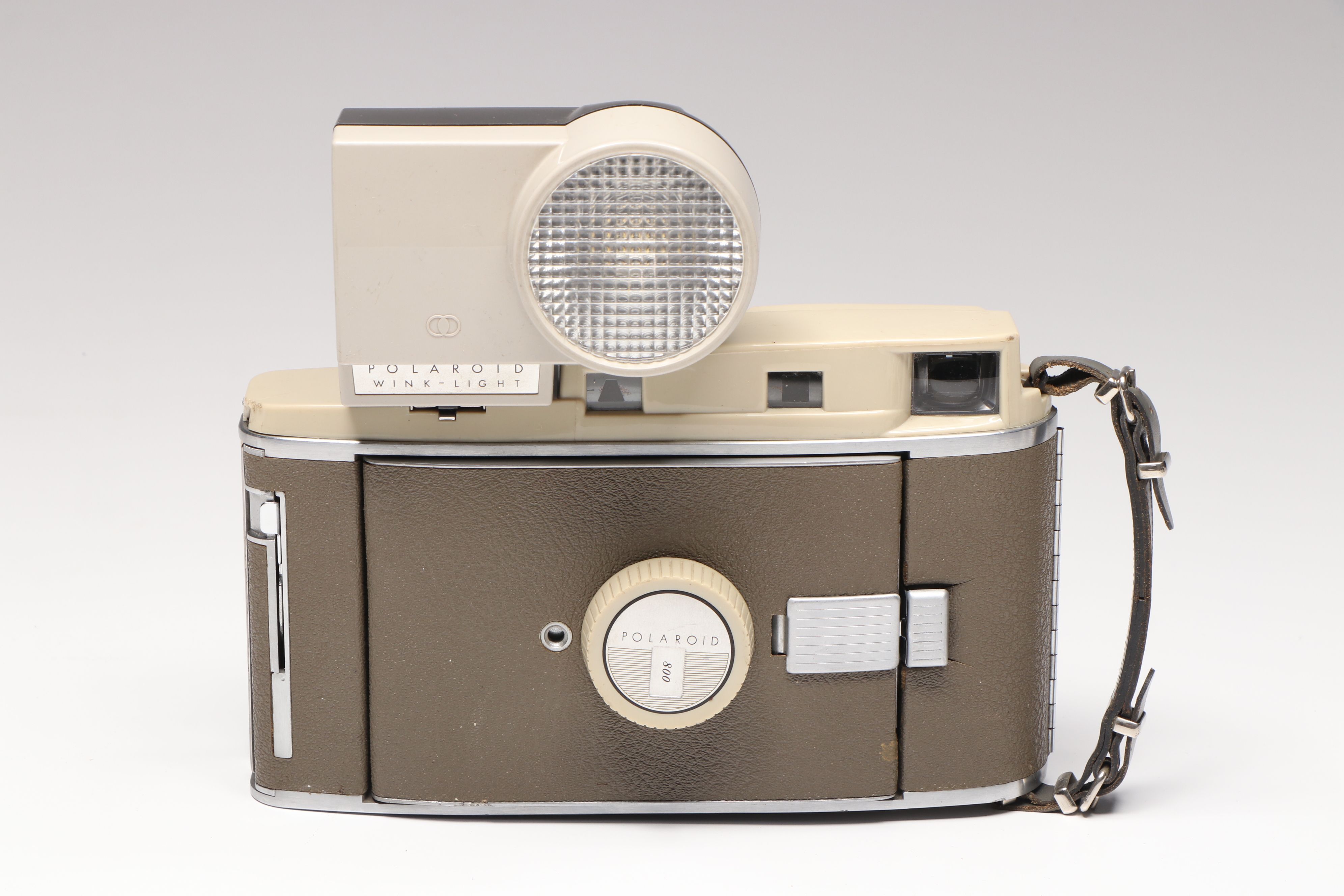 Eastman-Kodak Brownie 300 Projector with Polaroid and More Cameras, Accessories