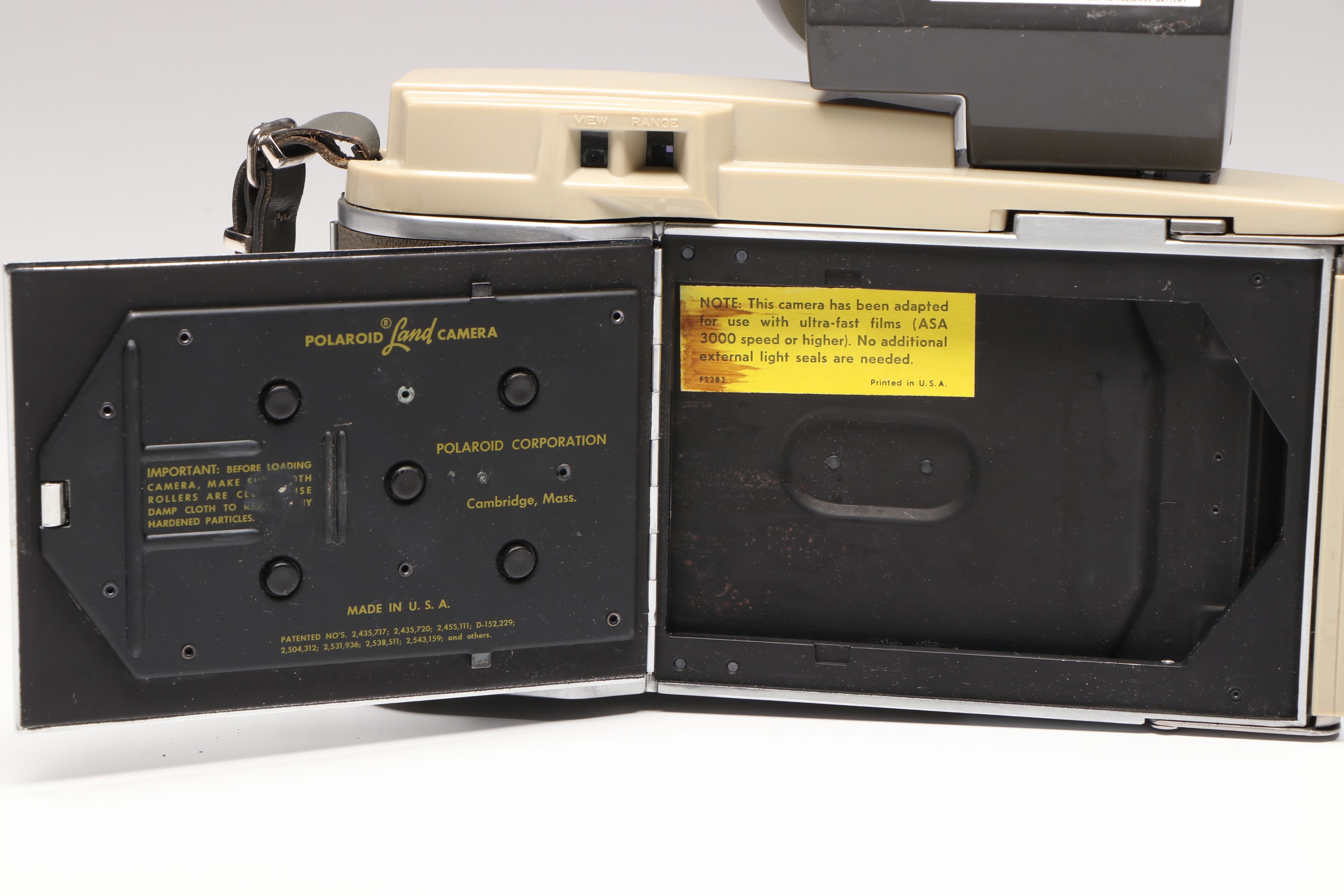 Eastman-Kodak Brownie 300 Projector with Polaroid and More Cameras, Accessories