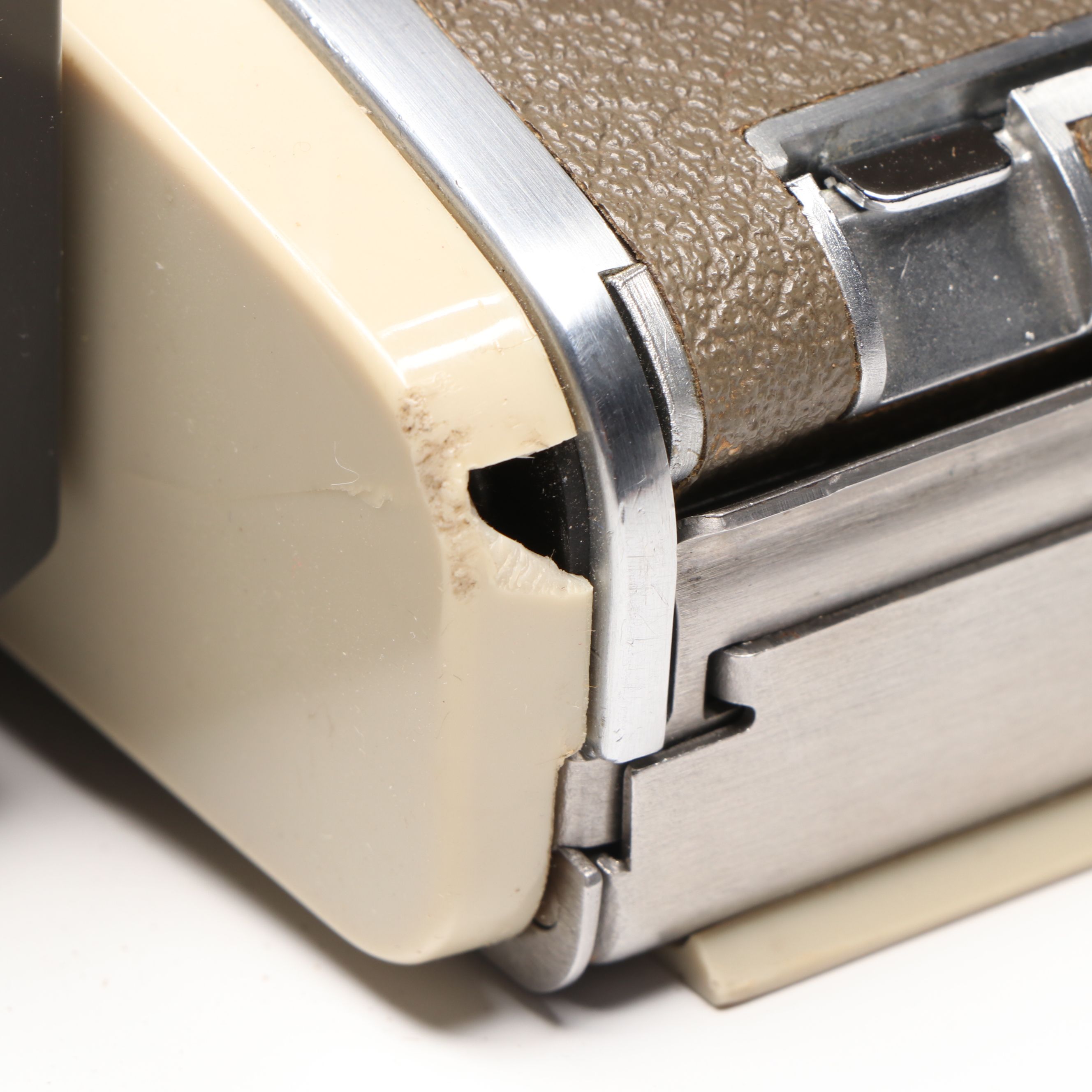 Eastman-Kodak Brownie 300 Projector with Polaroid and More Cameras, Accessories