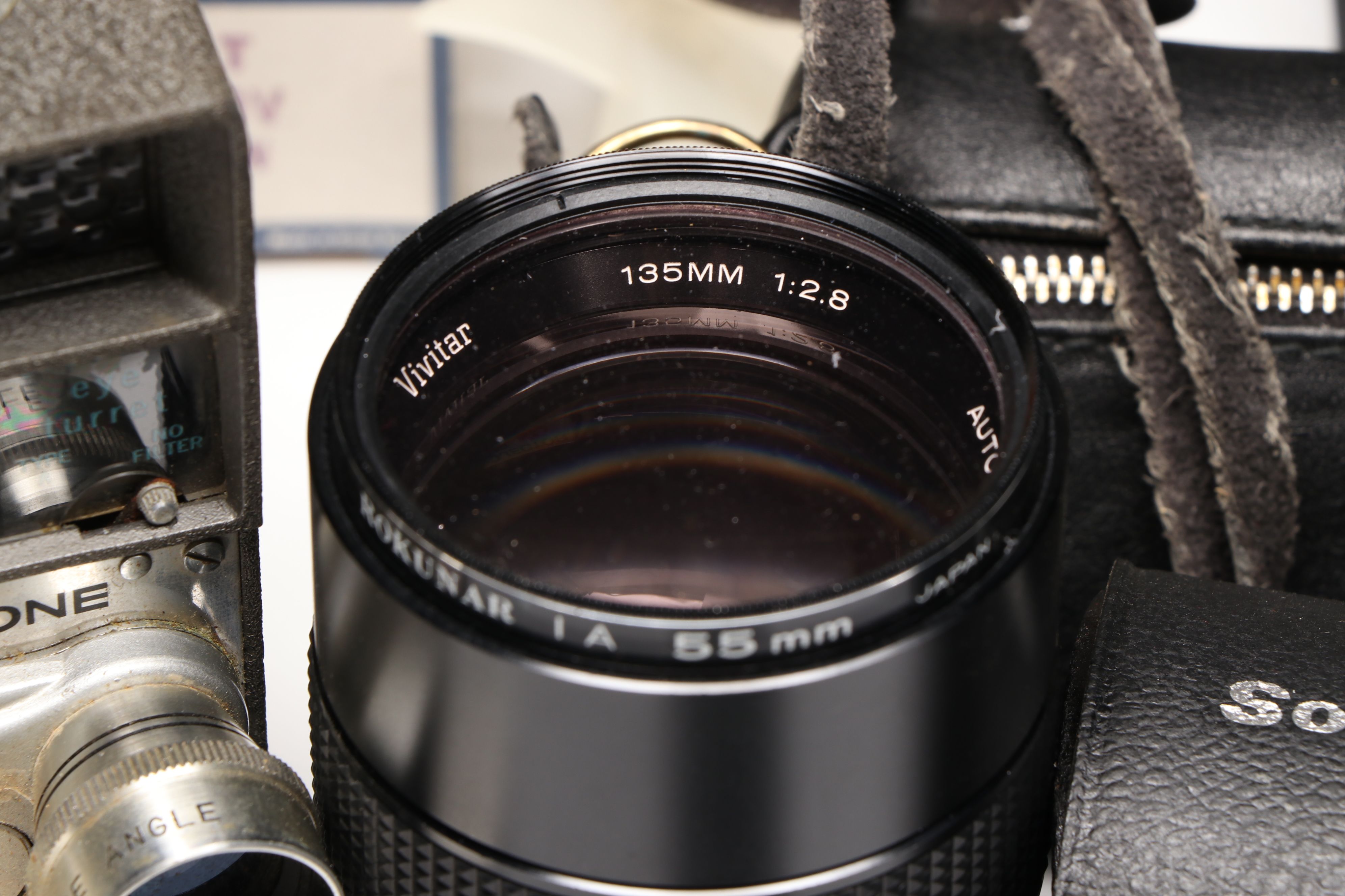 Eastman-Kodak Brownie 300 Projector with Polaroid and More Cameras, Accessories