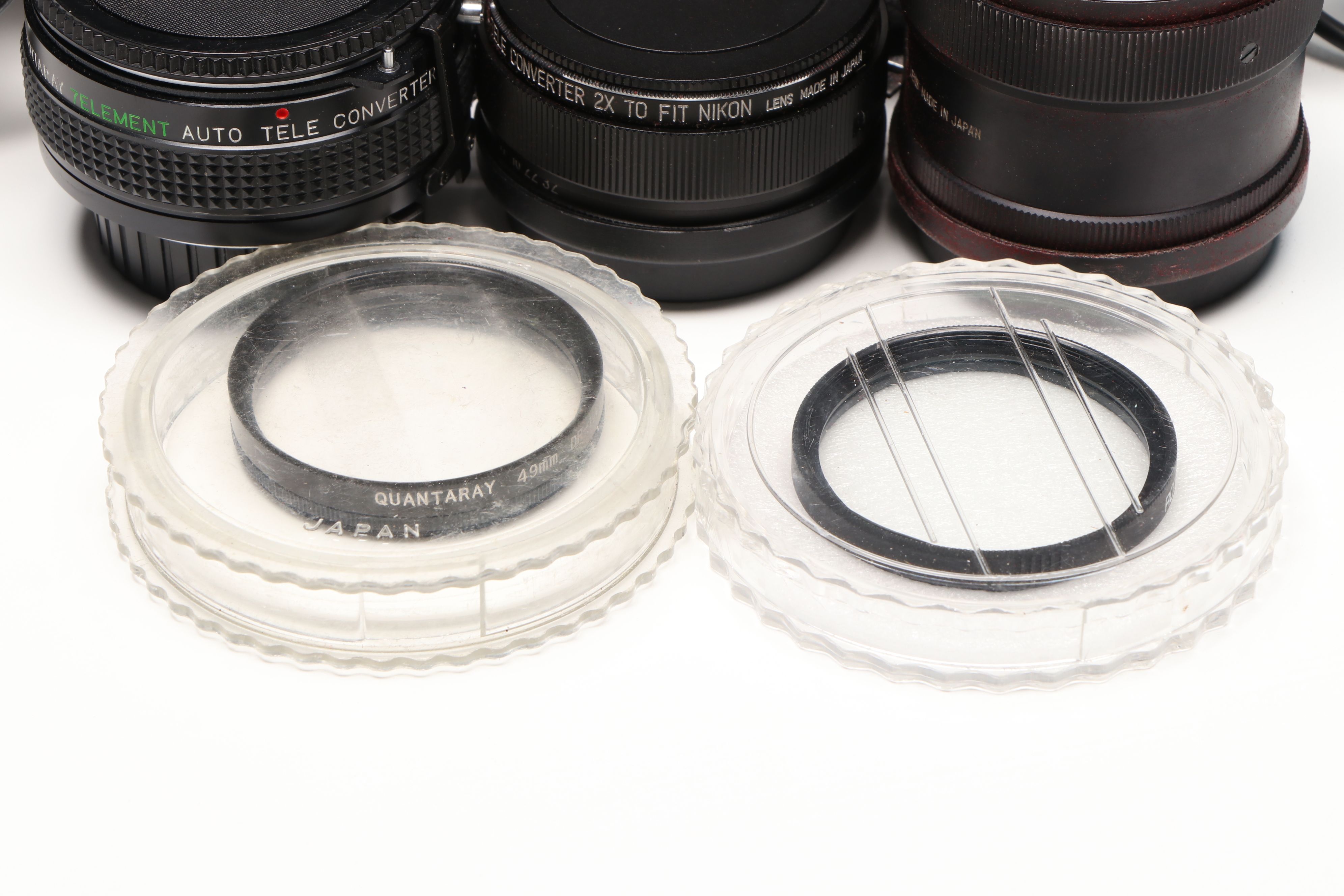 Eastman-Kodak Brownie 300 Projector with Polaroid and More Cameras, Accessories