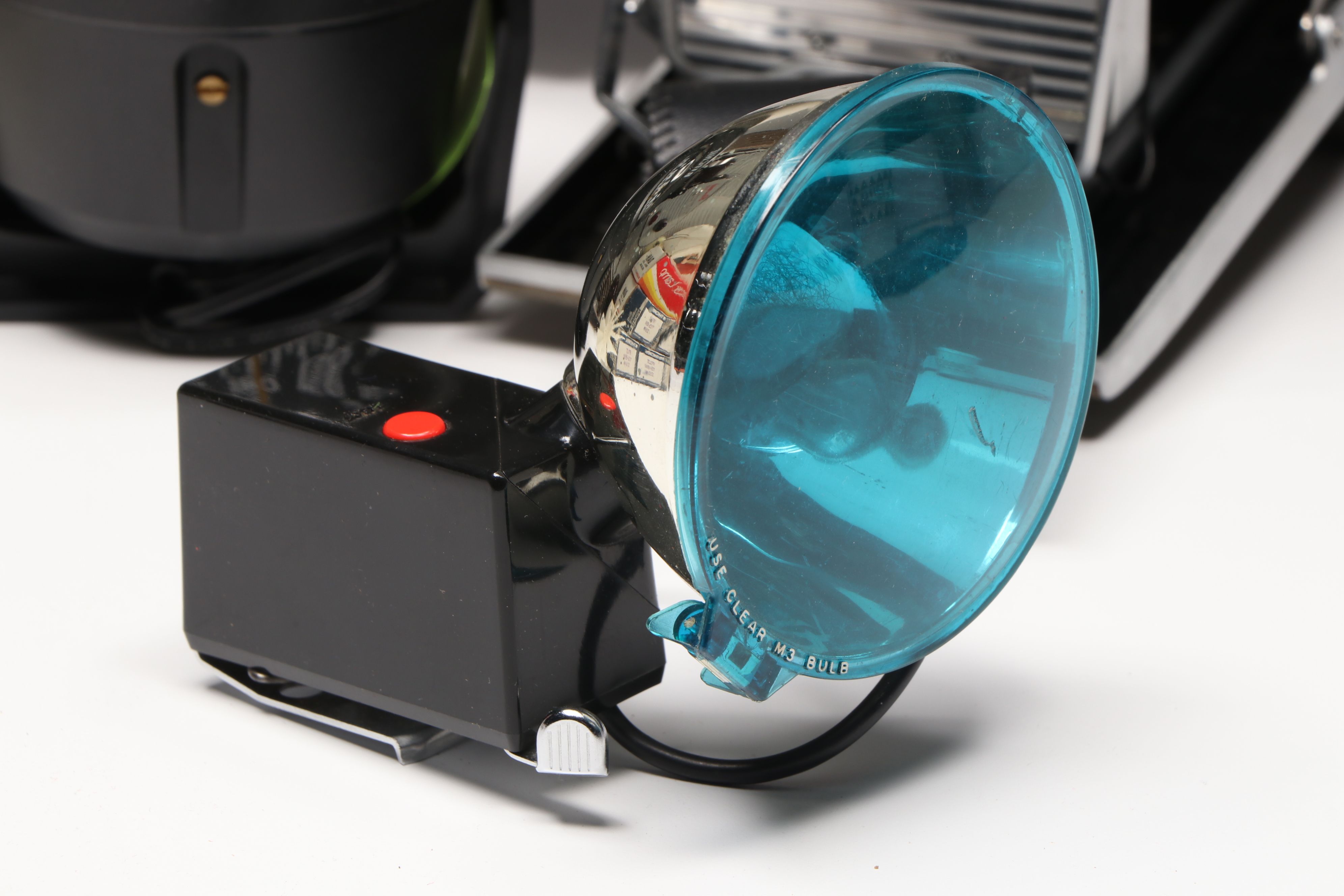 Eastman-Kodak Brownie 300 Projector with Polaroid and More Cameras, Accessories