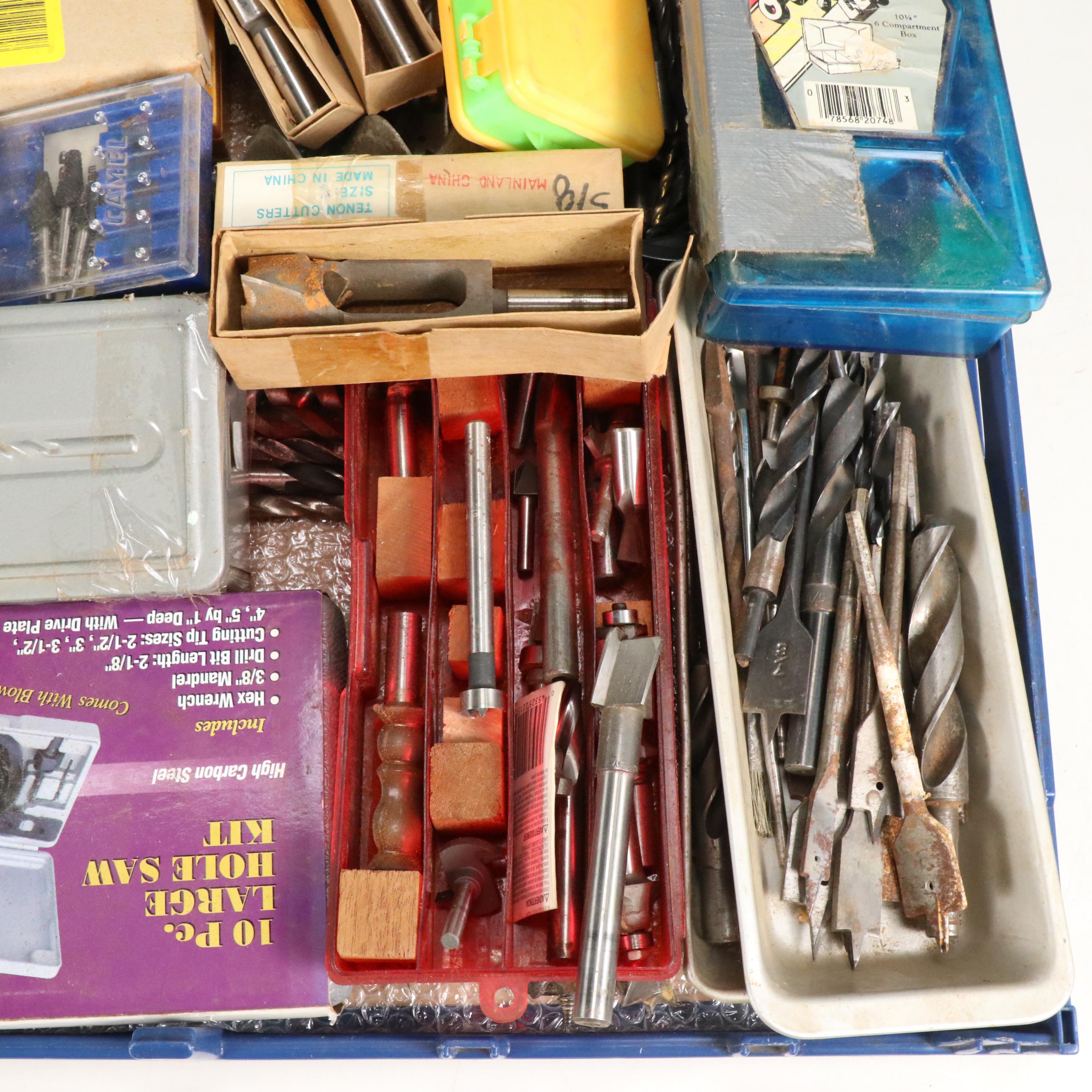 Milwaukee Hammer Drill, Dremel Rotary Tool Kit, and More Hand Tools