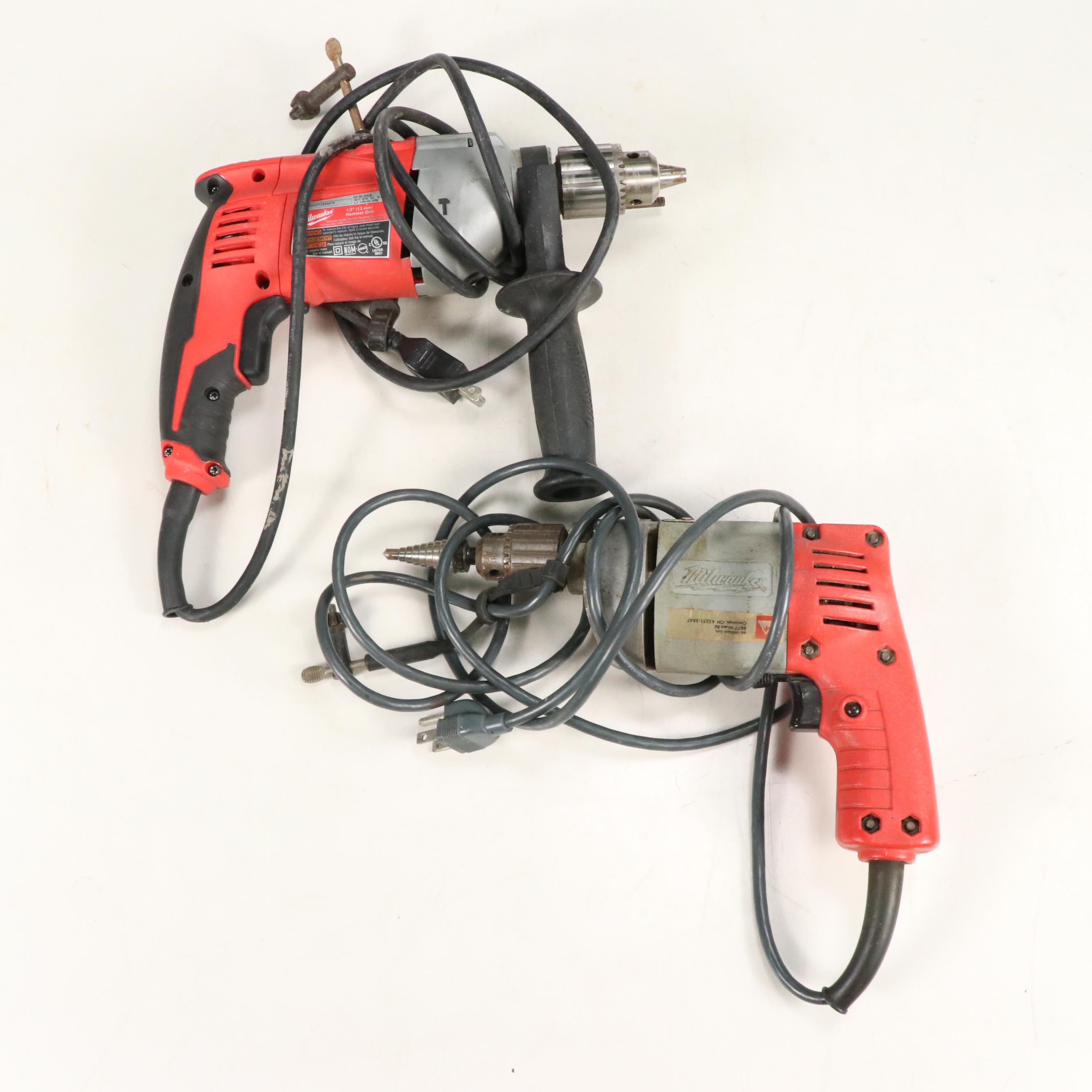 Milwaukee Hammer Drill, Dremel Rotary Tool Kit, and More Hand Tools