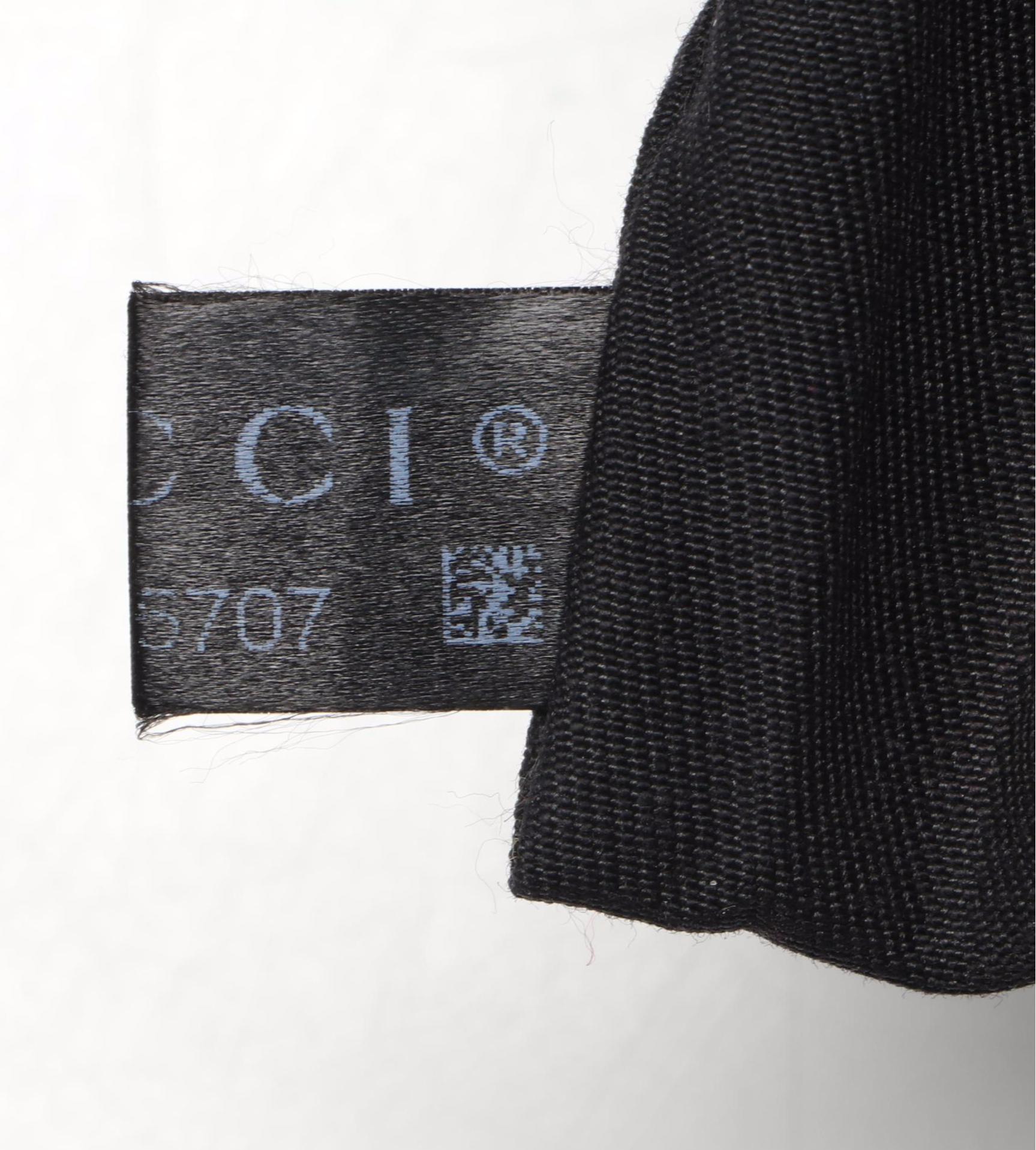 Gucci Abbey Convertible Hobo Bag in GG Canvas with Leather Trim