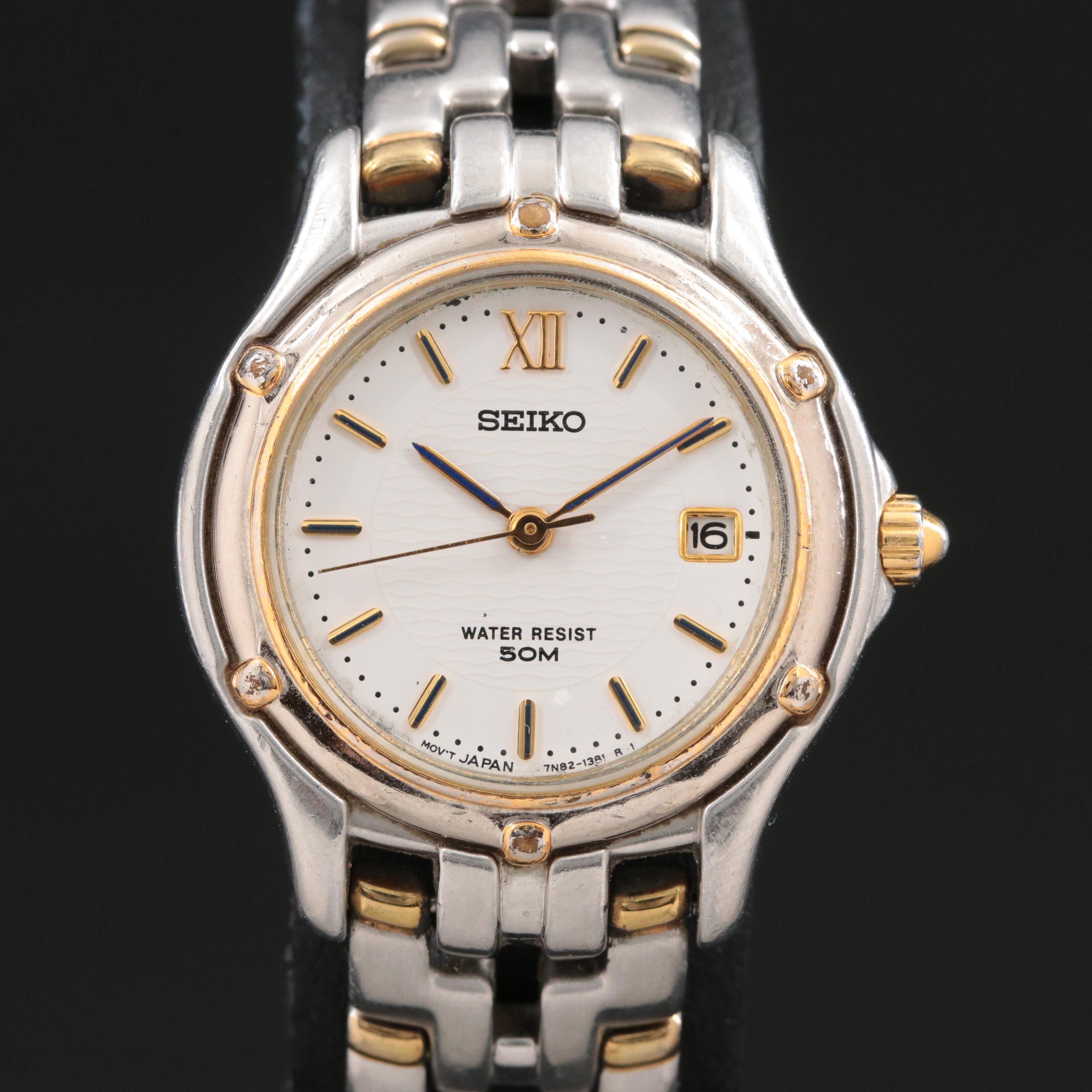 Seiko Dress Watch