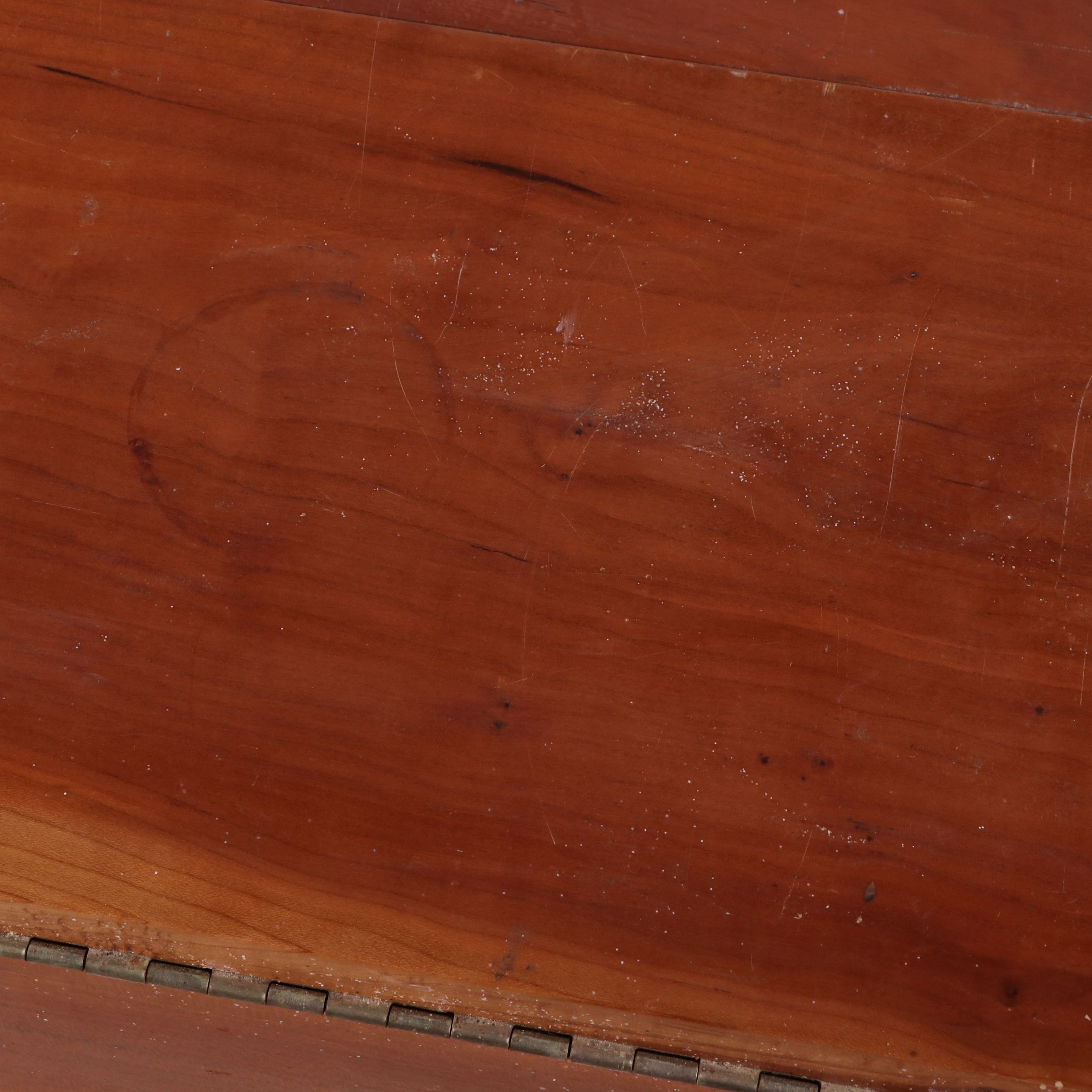 Colonial Style Cherry Pantry Buffet