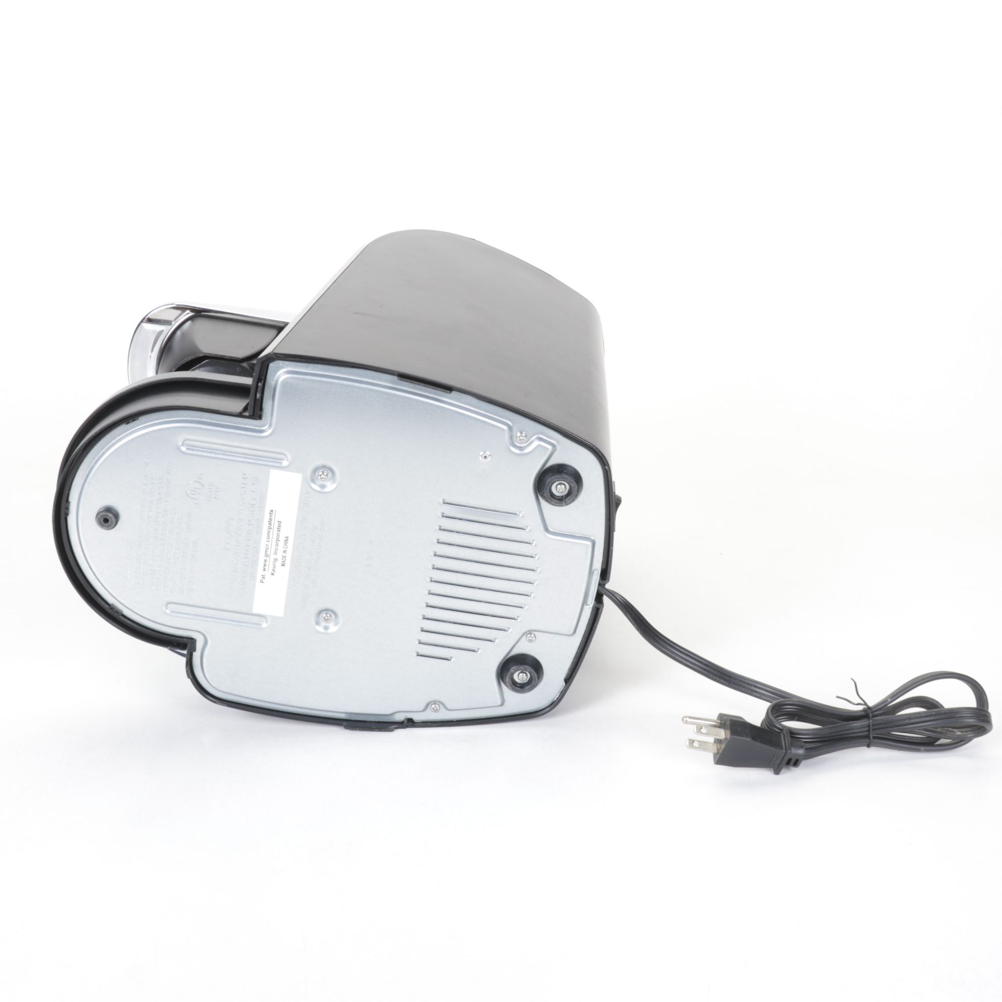 Kuerig Platinum Coffee Brewer & Breville Four Slice Toaster