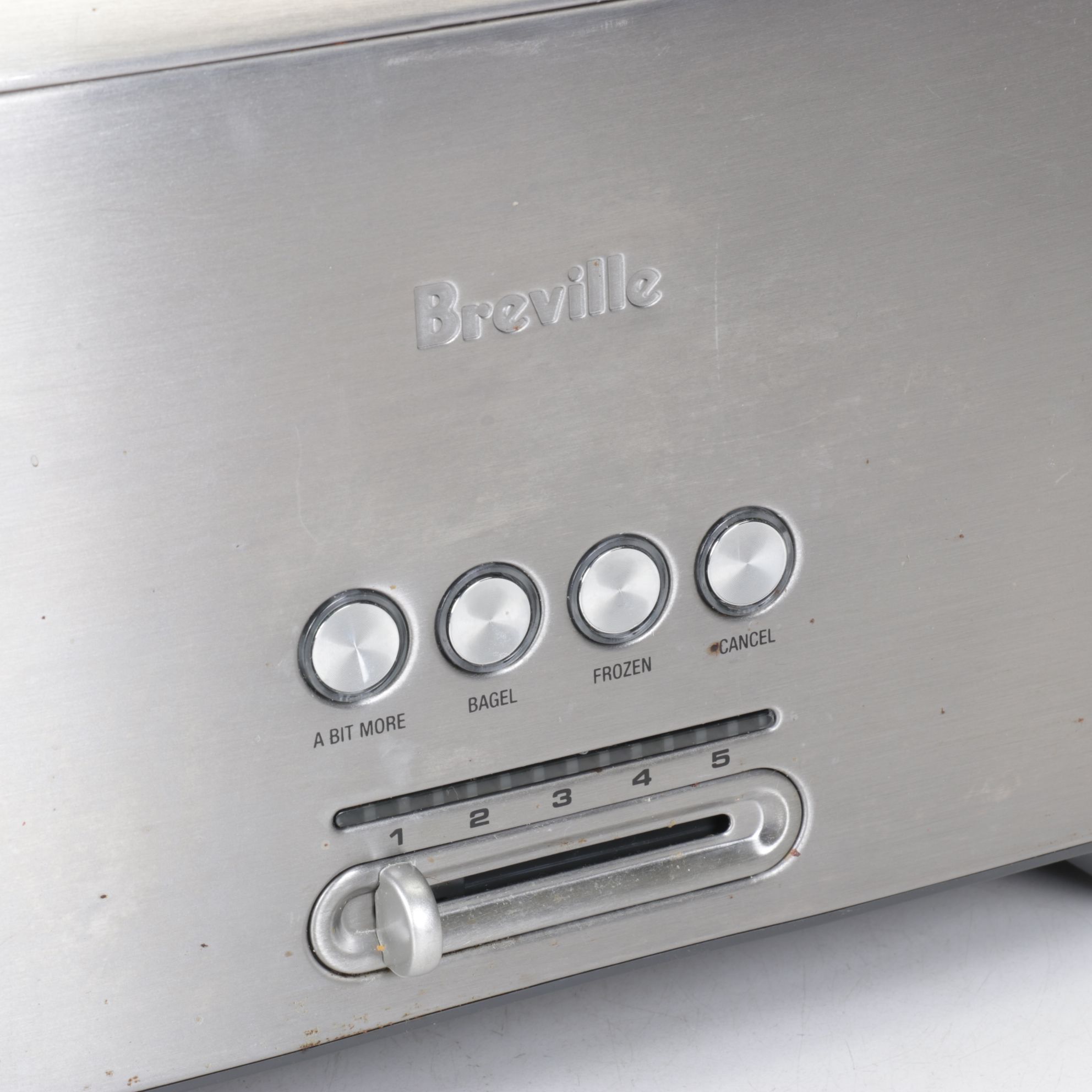 Kuerig Platinum Coffee Brewer & Breville Four Slice Toaster