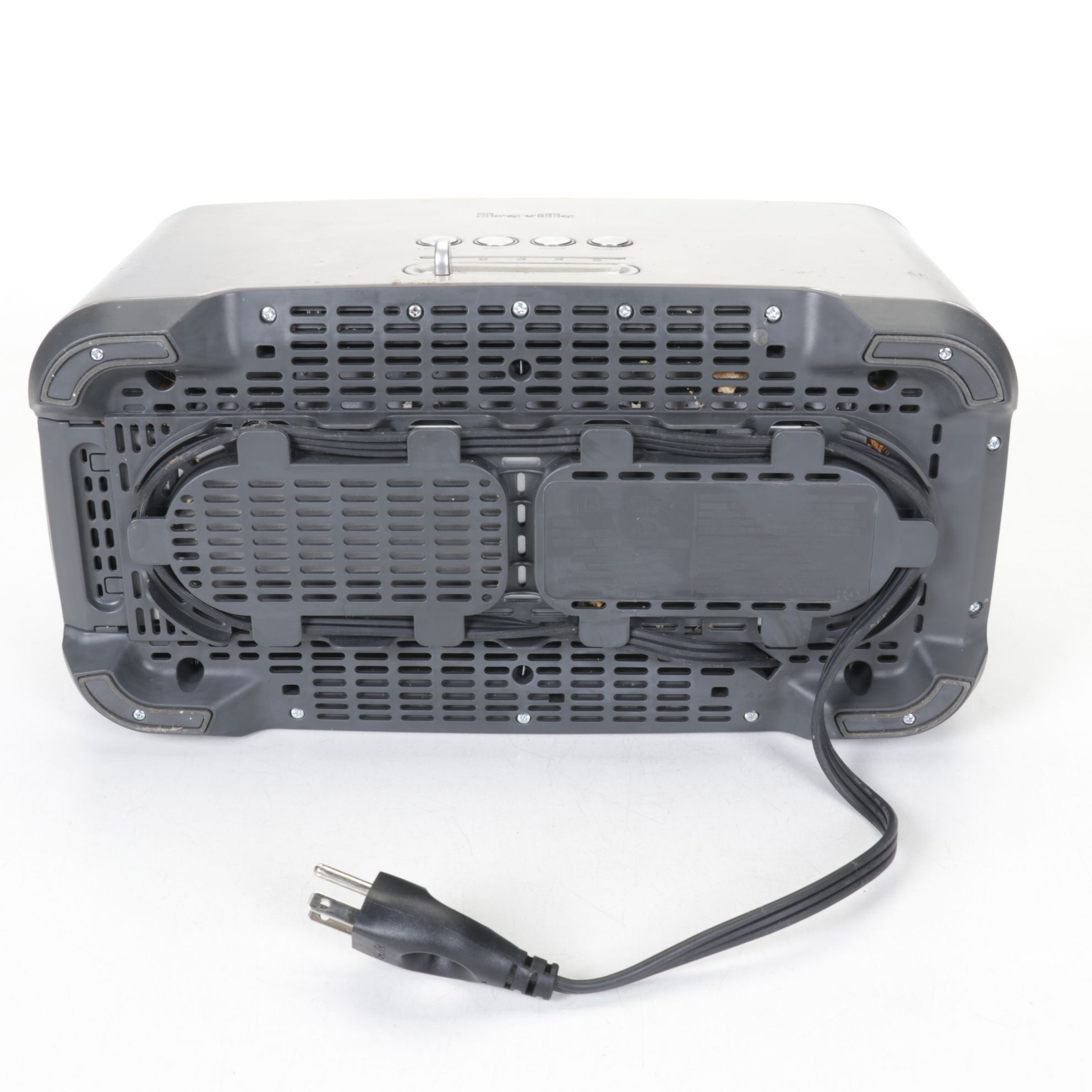 Kuerig Platinum Coffee Brewer & Breville Four Slice Toaster