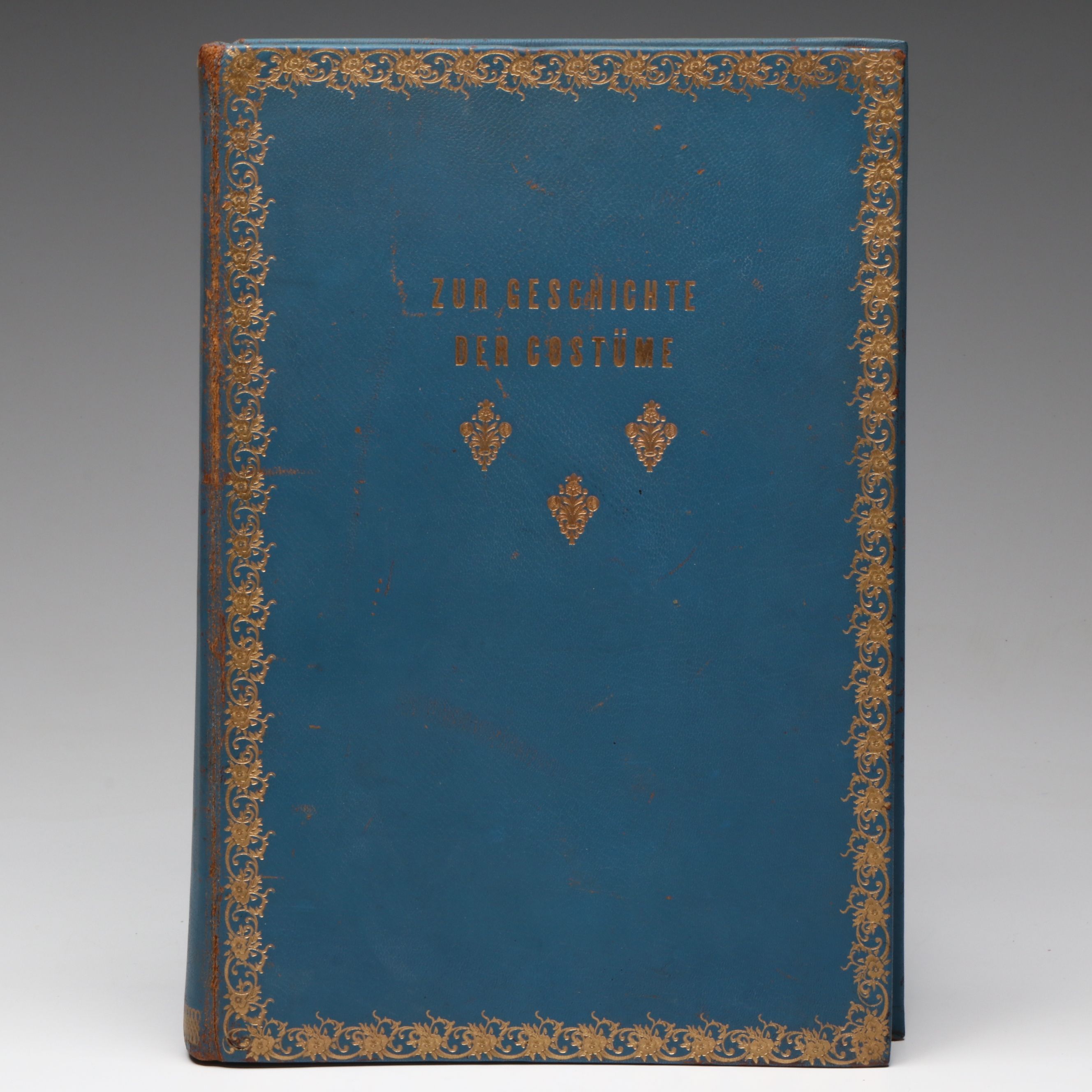 "Zur Geschichte der Kostüme" by Louis Braun et al., Late 19th Century