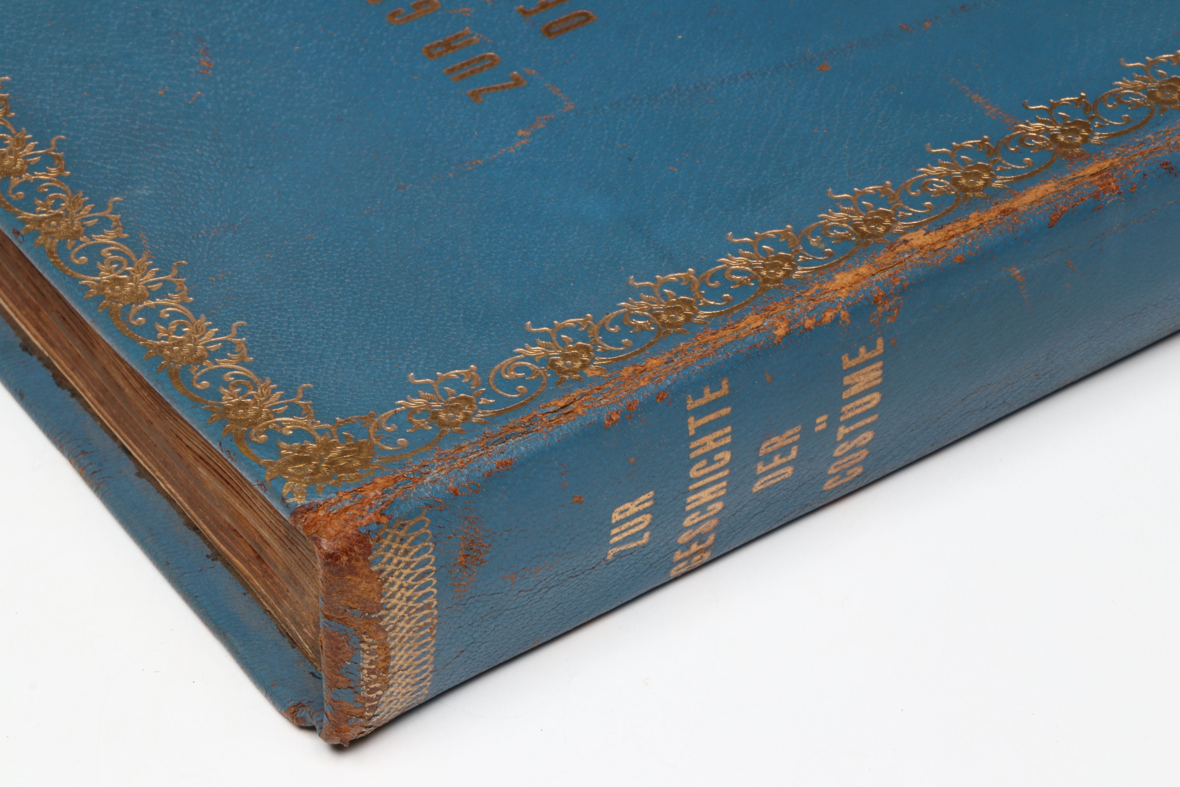 "Zur Geschichte der Kostüme" by Louis Braun et al., Late 19th Century