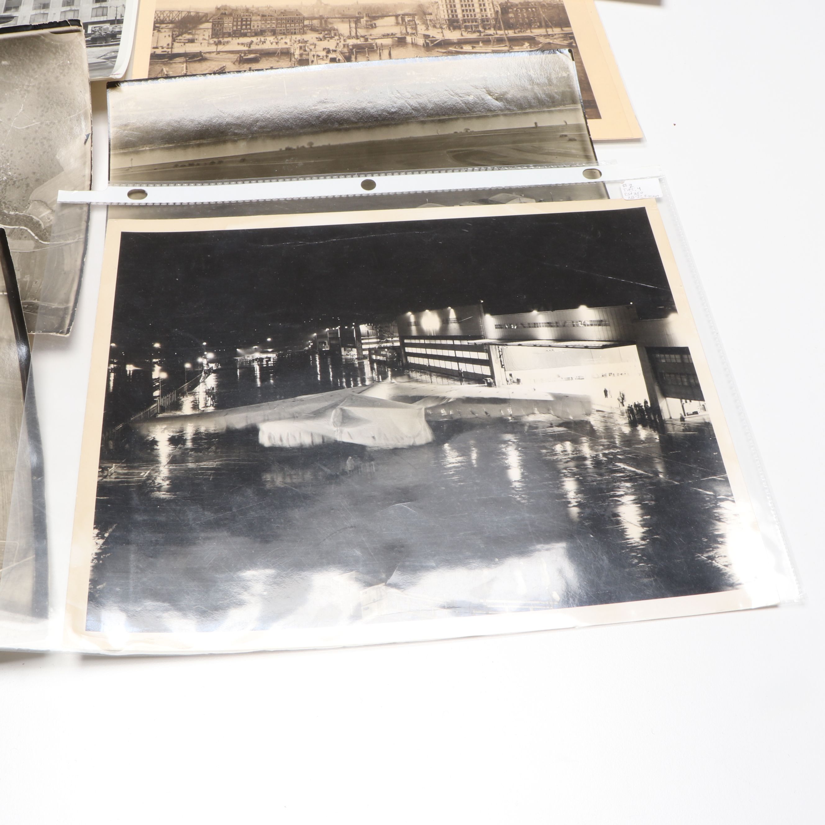 Cincinnati Fountain Square Photographs with Landscapes and Other Portrait