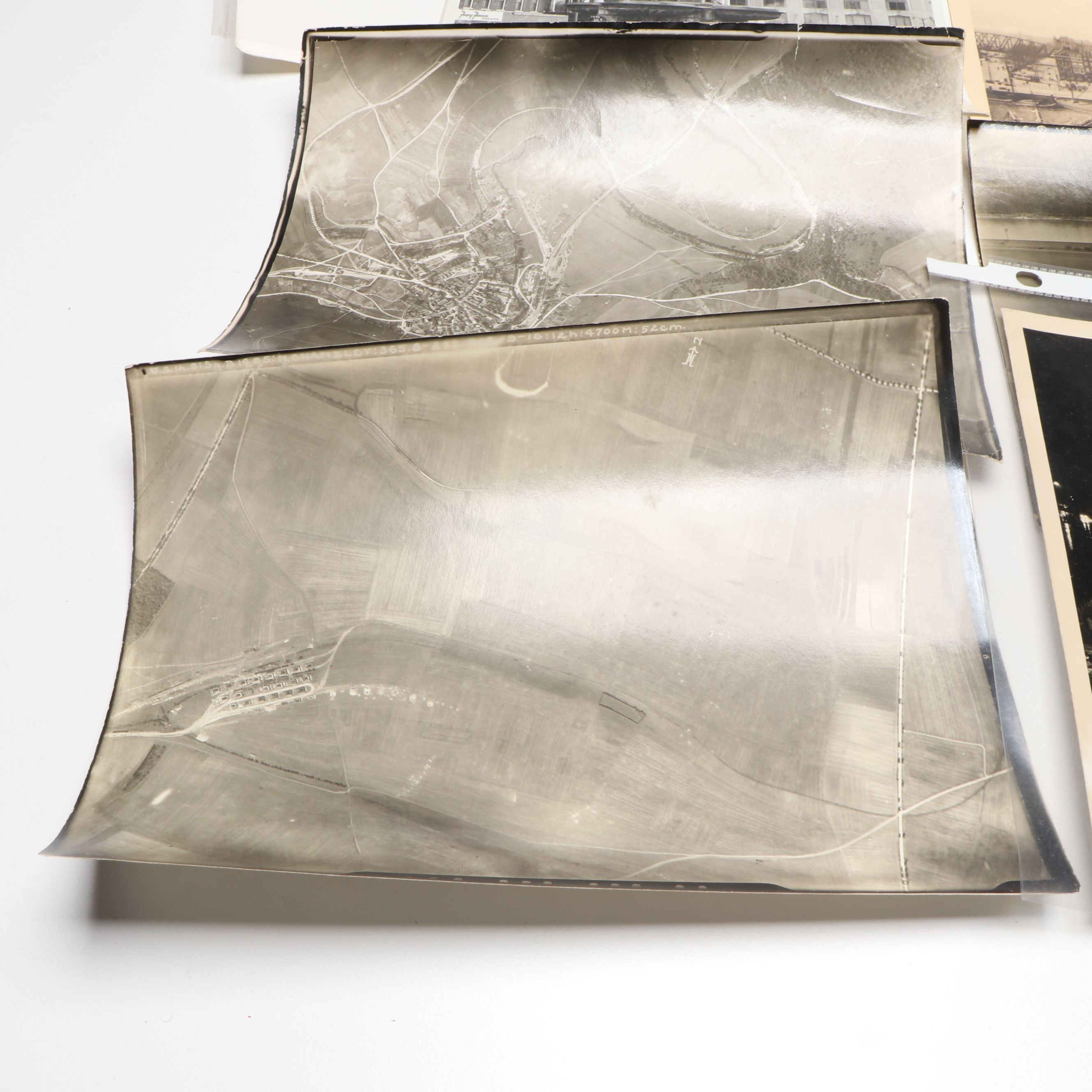 Cincinnati Fountain Square Photographs with Landscapes and Other Portrait