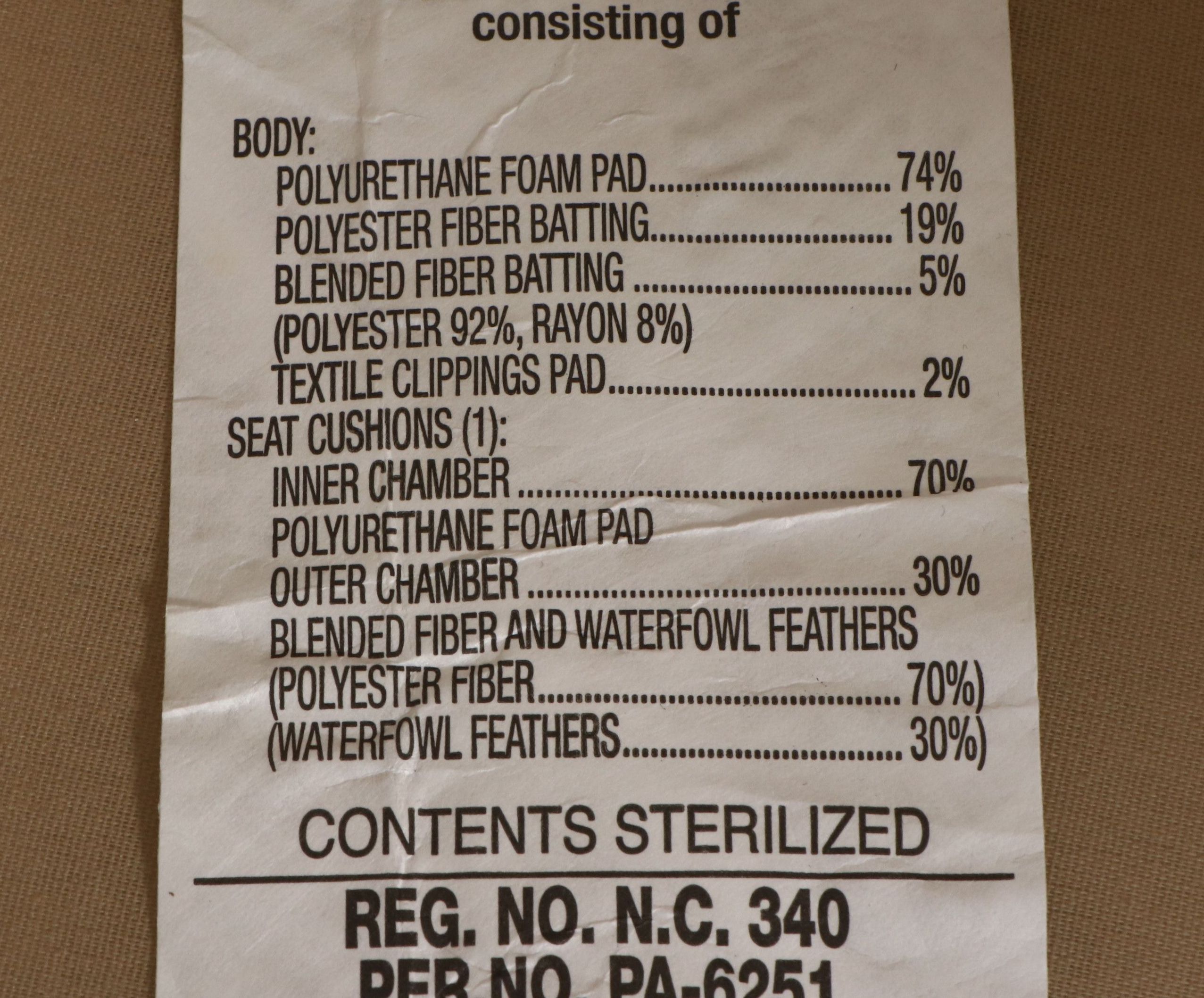 Arhaus Camden Collection Fabric Upholstered Swivel Club Chair