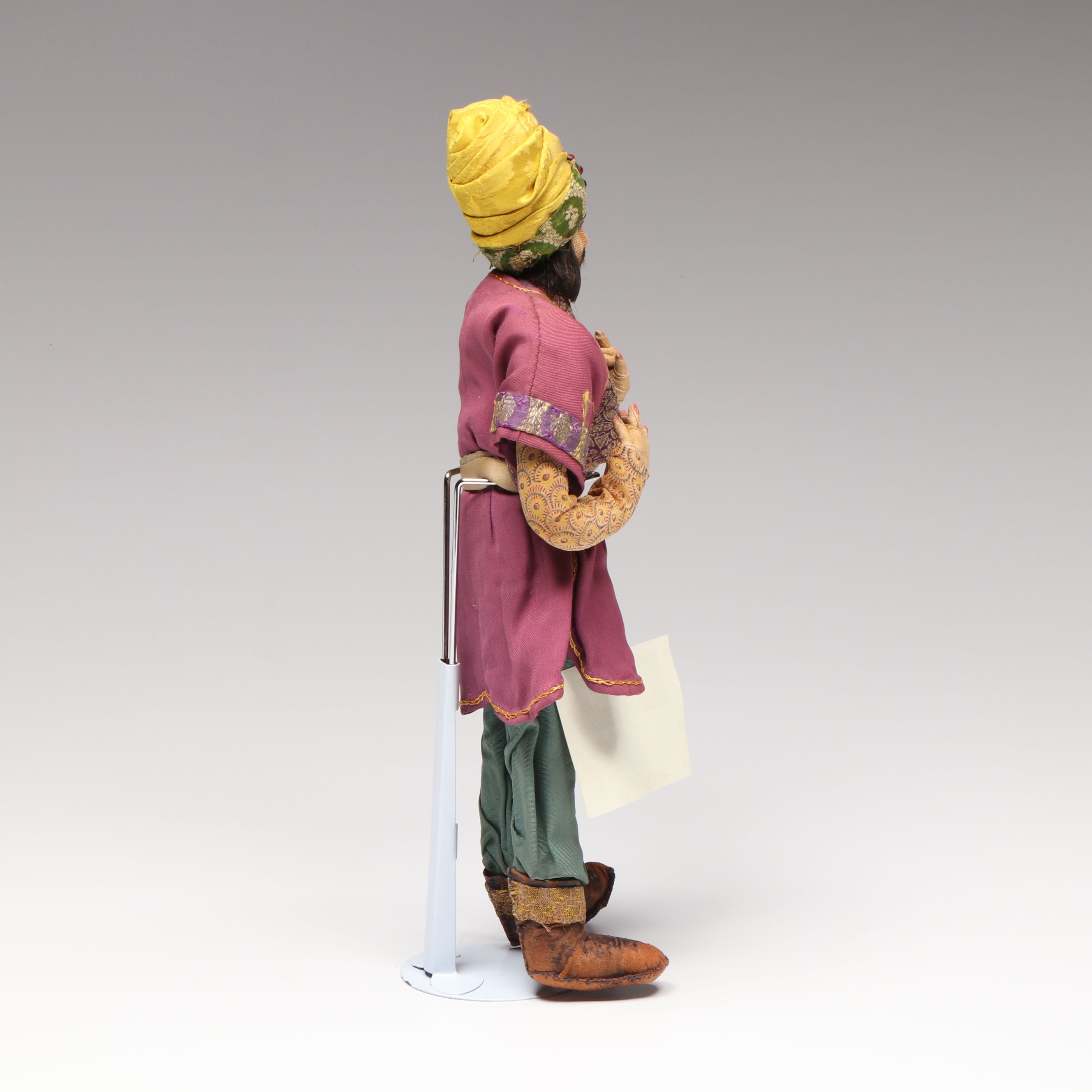 Handmade Moroccan Fabric Doll