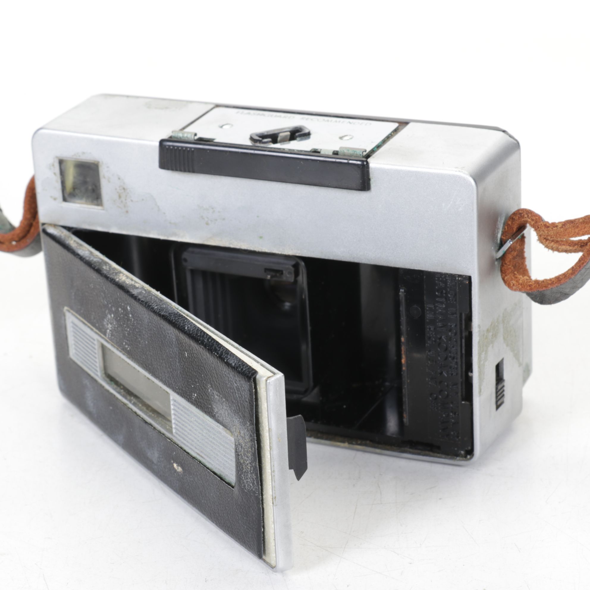 Kodak Instamatic 700 and Argus C3 Film Cameras