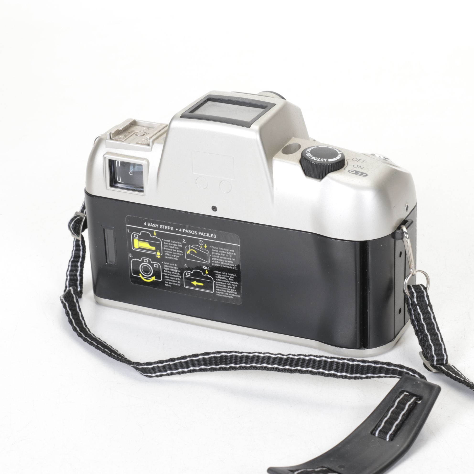 Fujifilm, Argus and Minolta Camera Collection