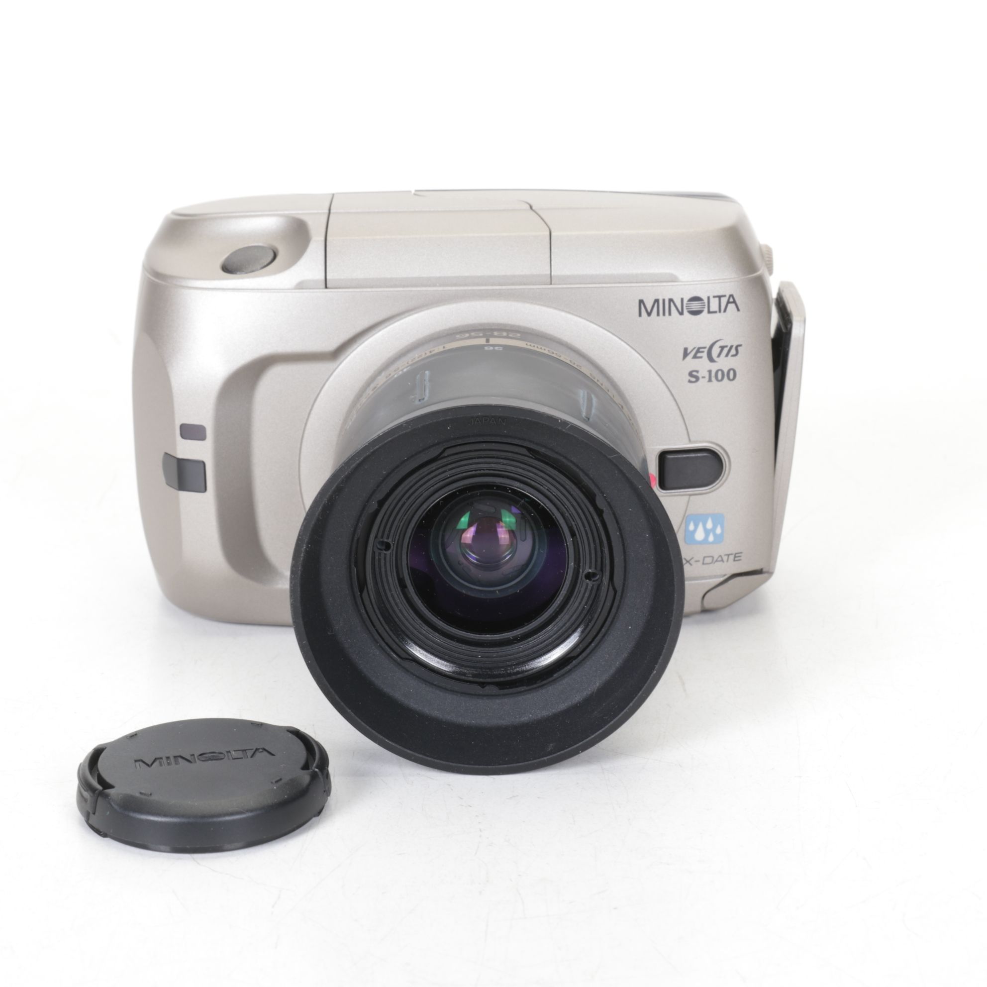 Fujifilm, Argus and Minolta Camera Collection