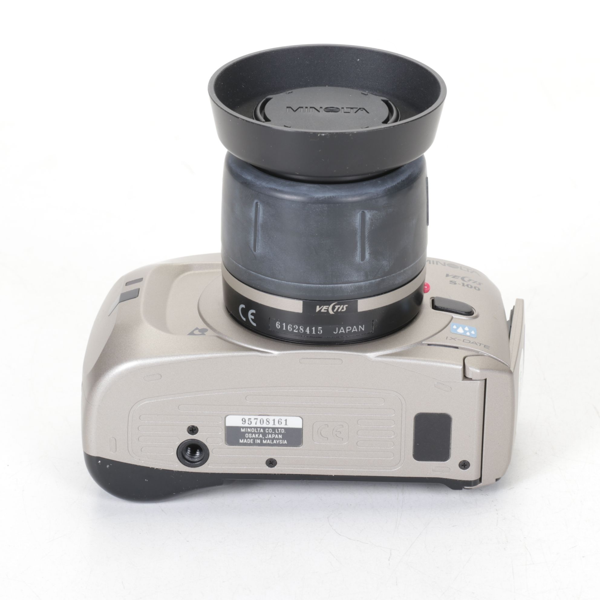 Fujifilm, Argus and Minolta Camera Collection