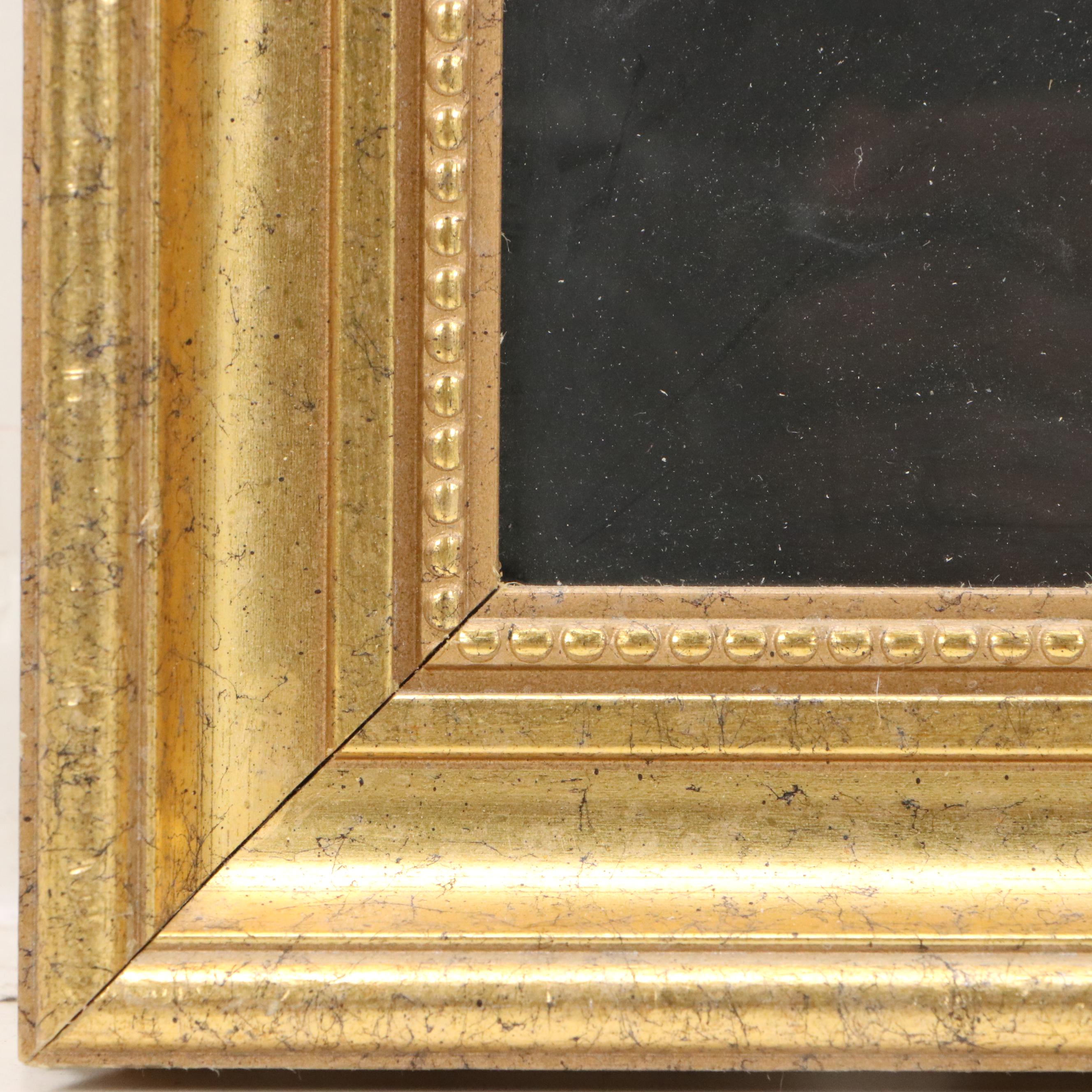 Brittony Martin Acrylic Painting "All Seeing Eye," 2025