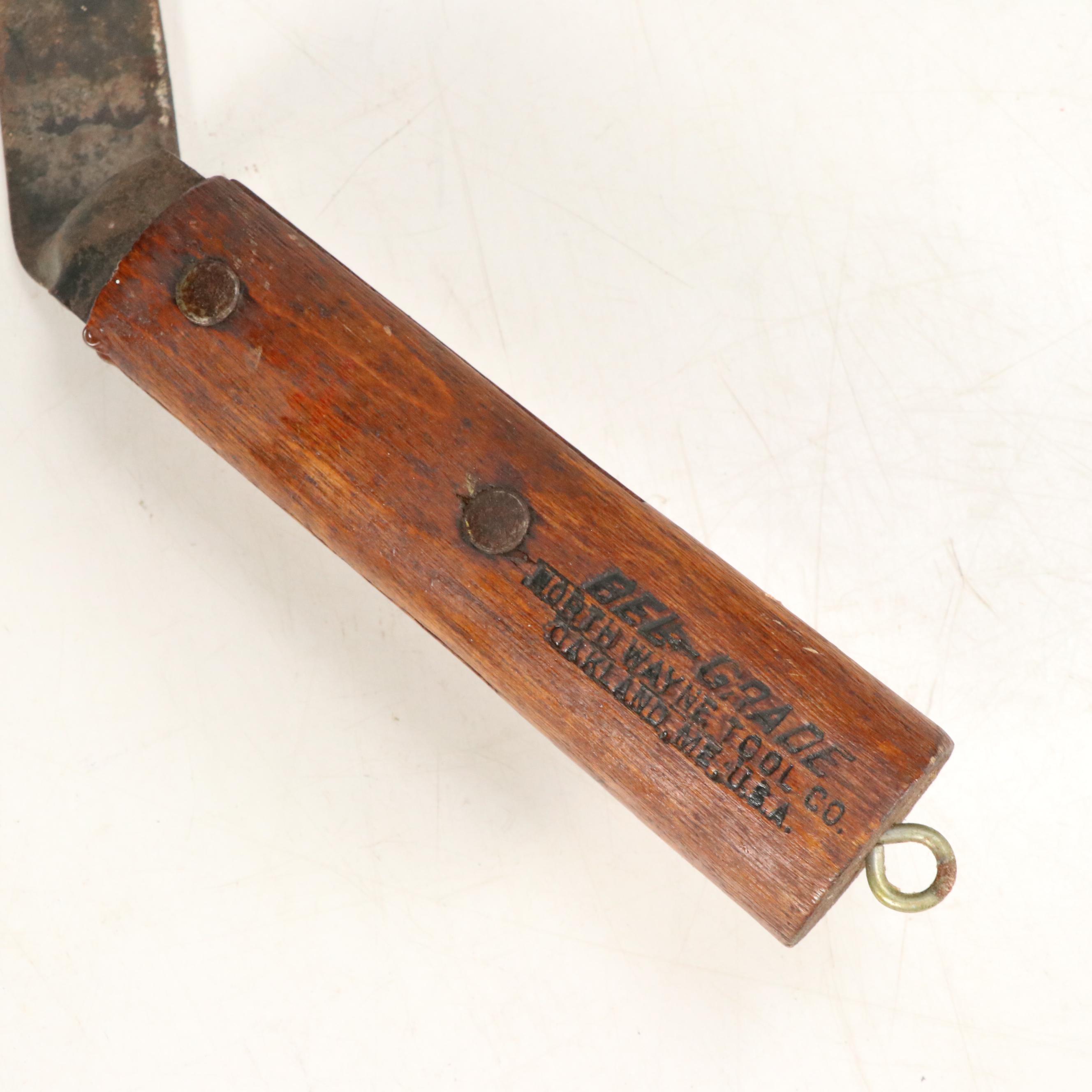 Northwest Territory Two-Burner Camp Stove with Hand Tools