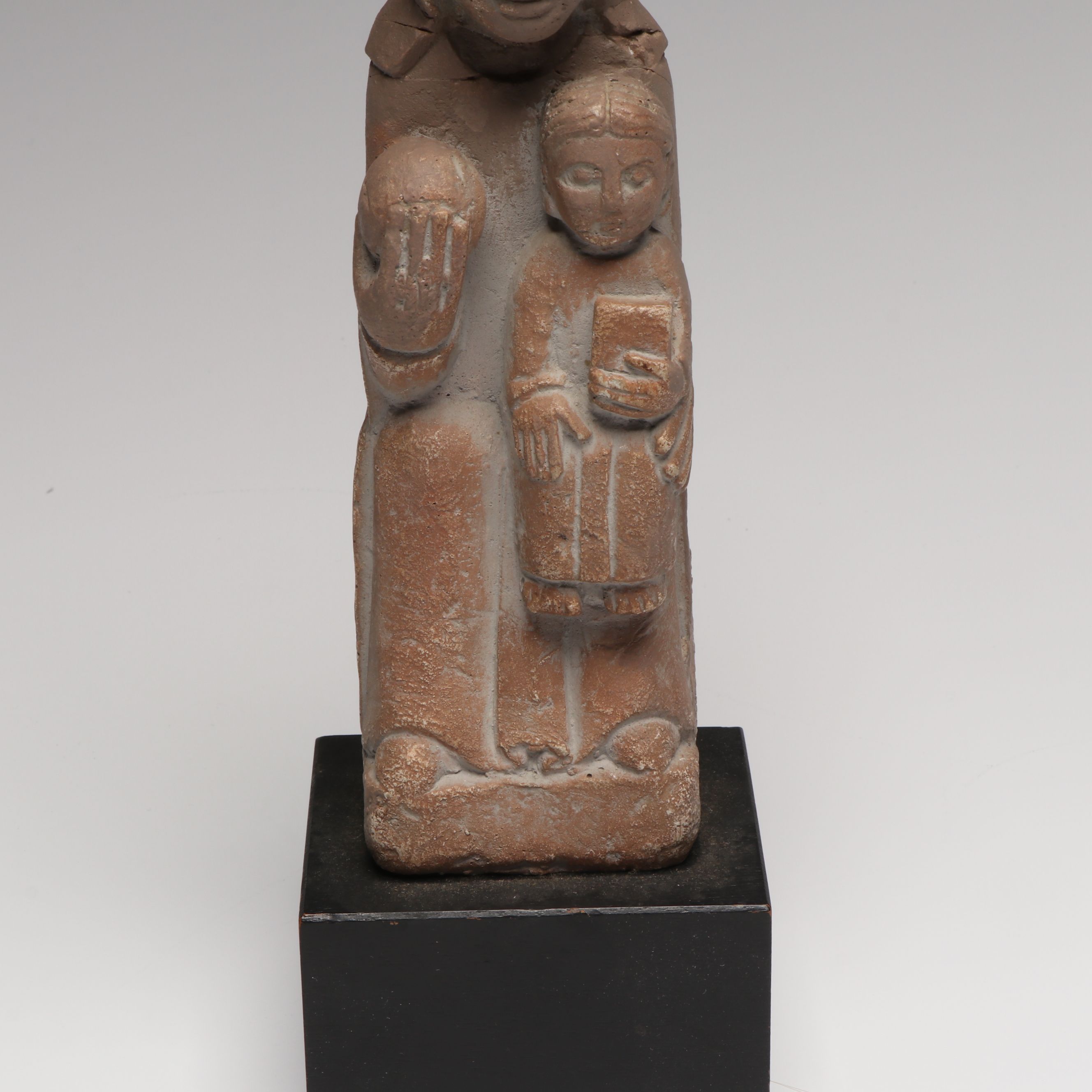 Austin Productions "Mother and Child" Statue after Kathy Klein