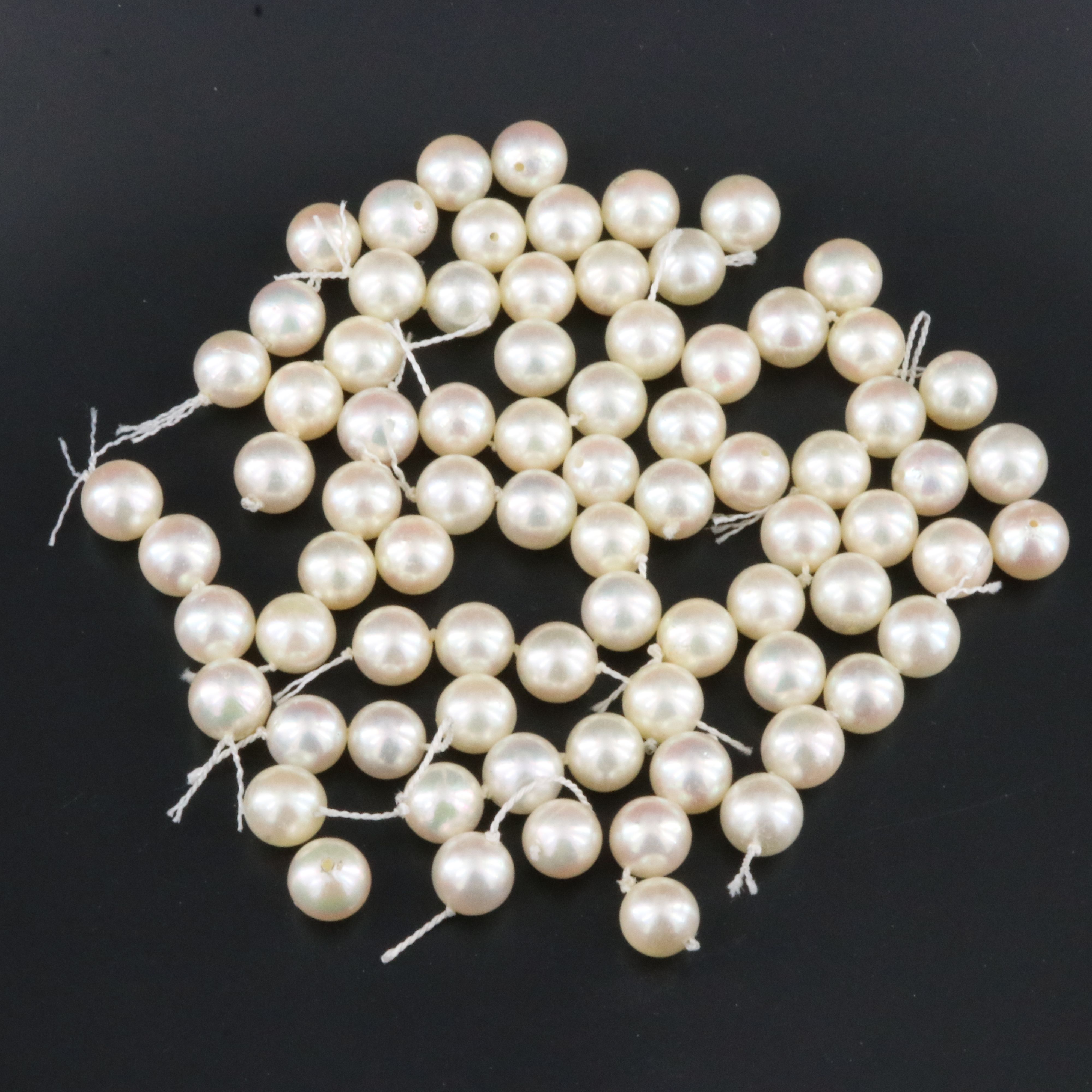 Loose Pearl Lot