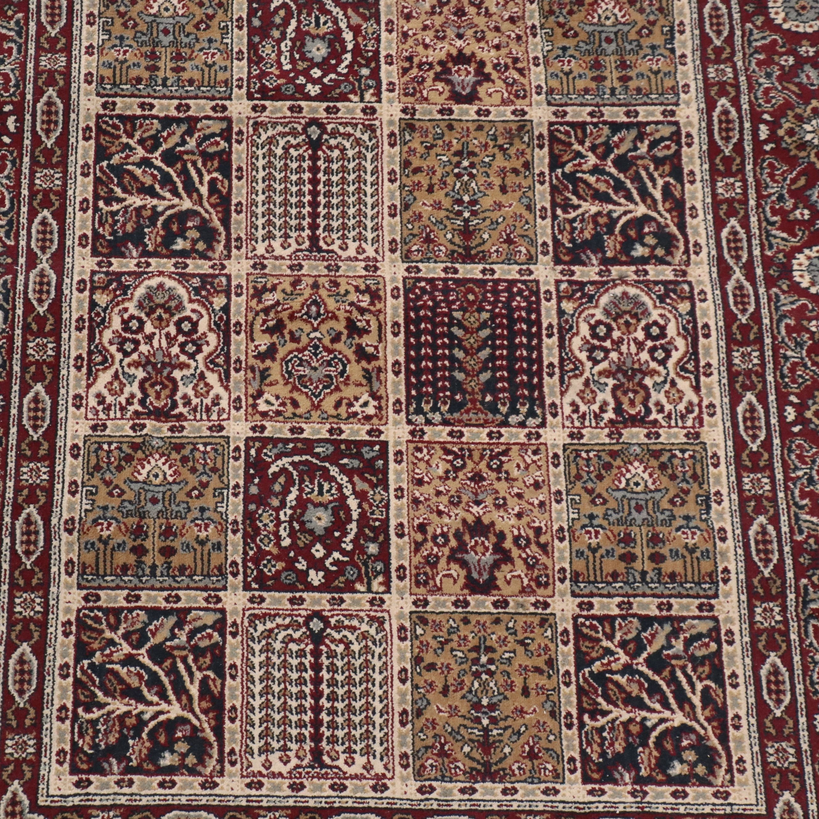 Two Machine Made IKEA "VALBY RUTA" Rugs