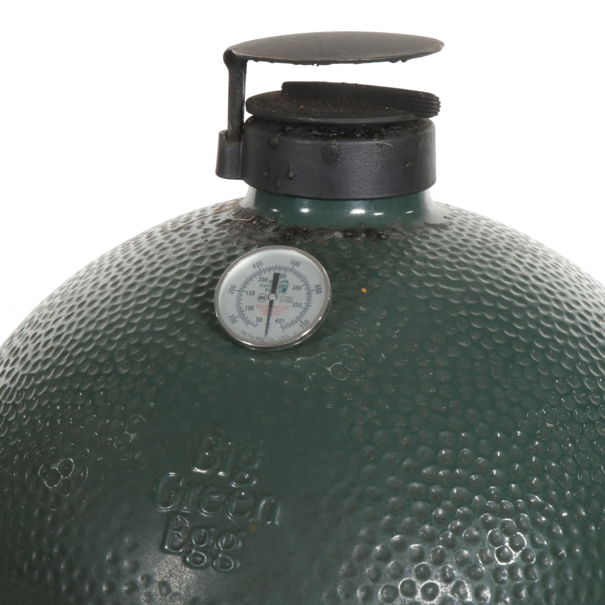 Big Green Egg Kamado Ceramic Grill with Work Table
