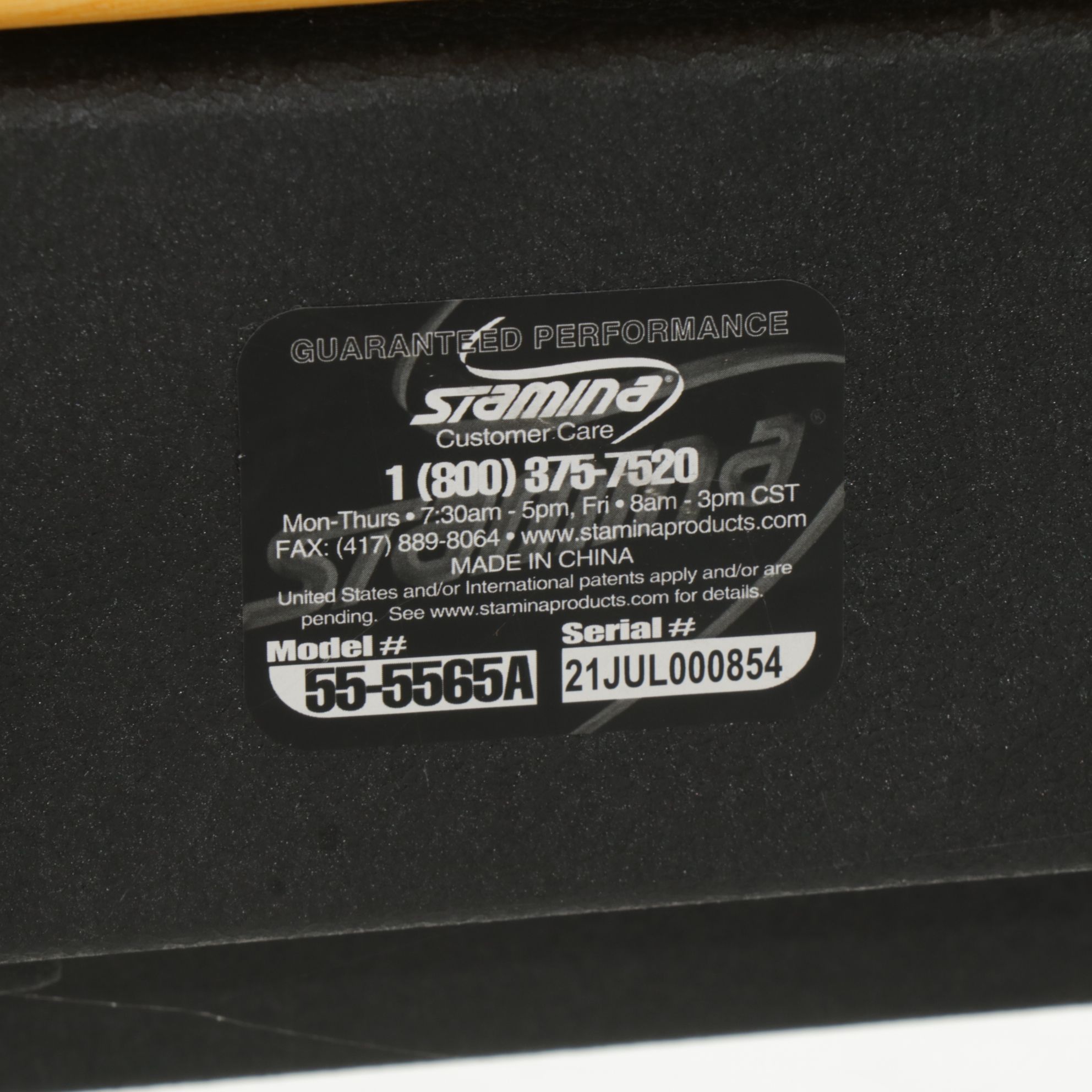 Stamina AeroPilates Fitness Equipment