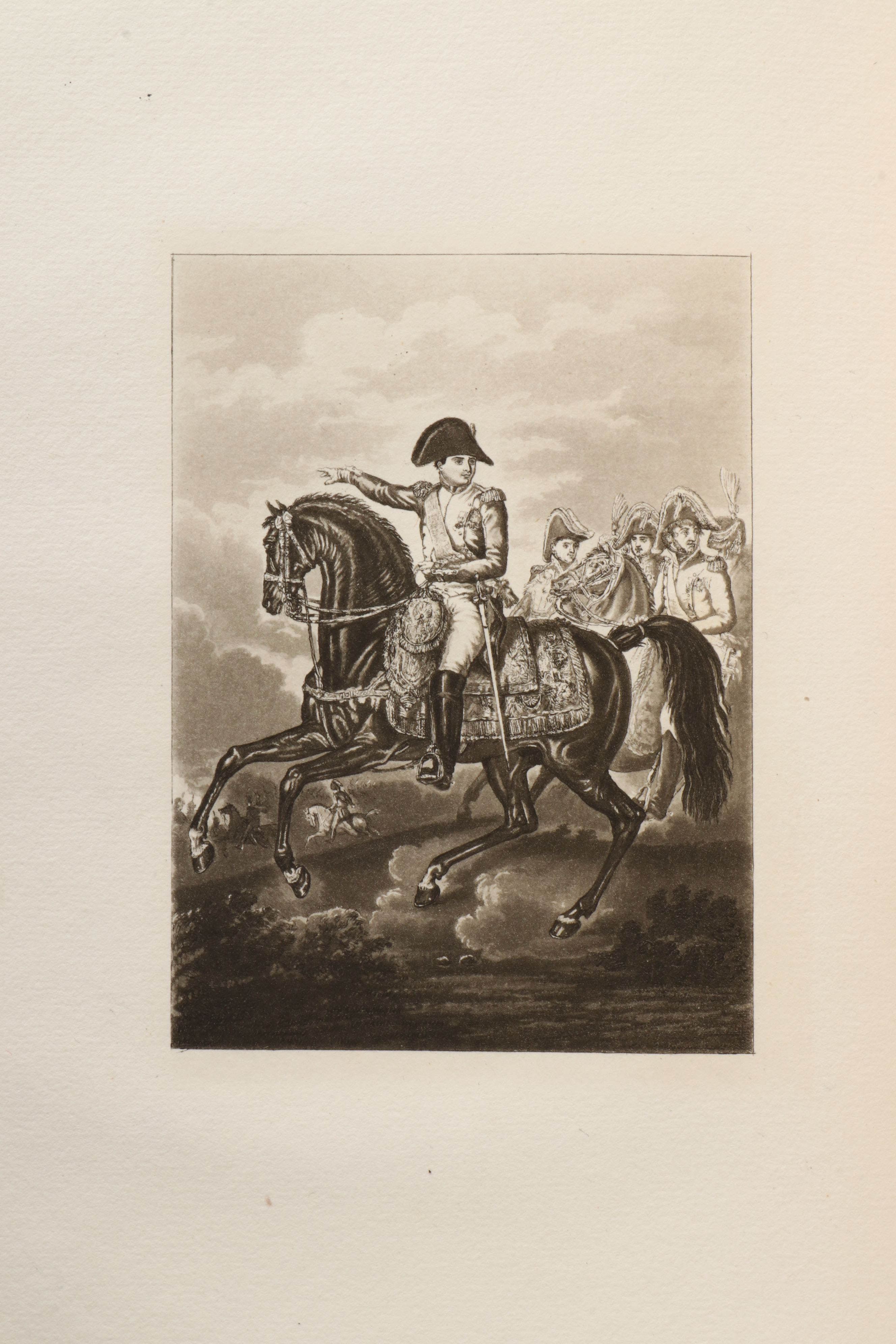 "Hommage d'un français à Sa Majesté le roi de Rome" by Joseph Lingay, 1811