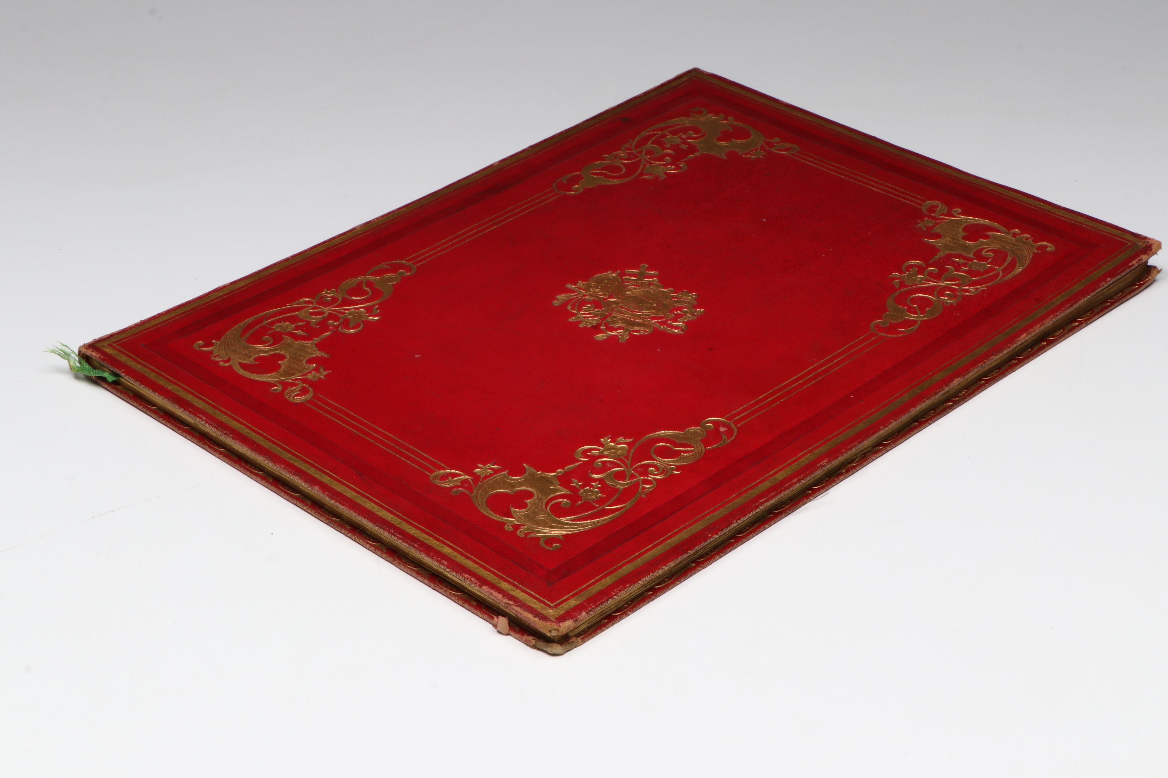 "Hommage d'un français à Sa Majesté le roi de Rome" by Joseph Lingay, 1811