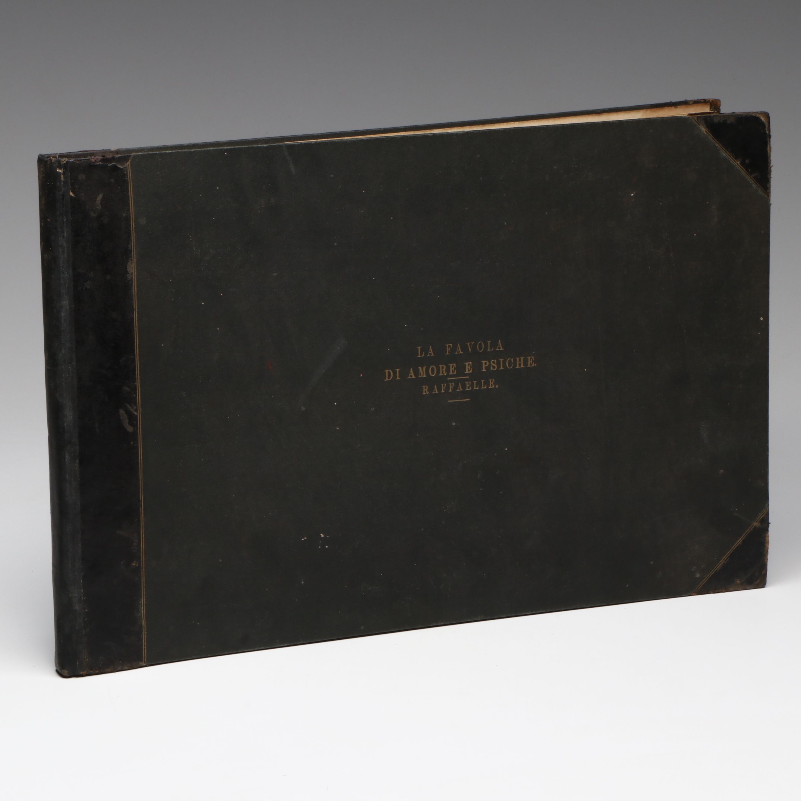 Luigi Fabri Etchings After Raphael "La favola di Amore e Psiche," 1811