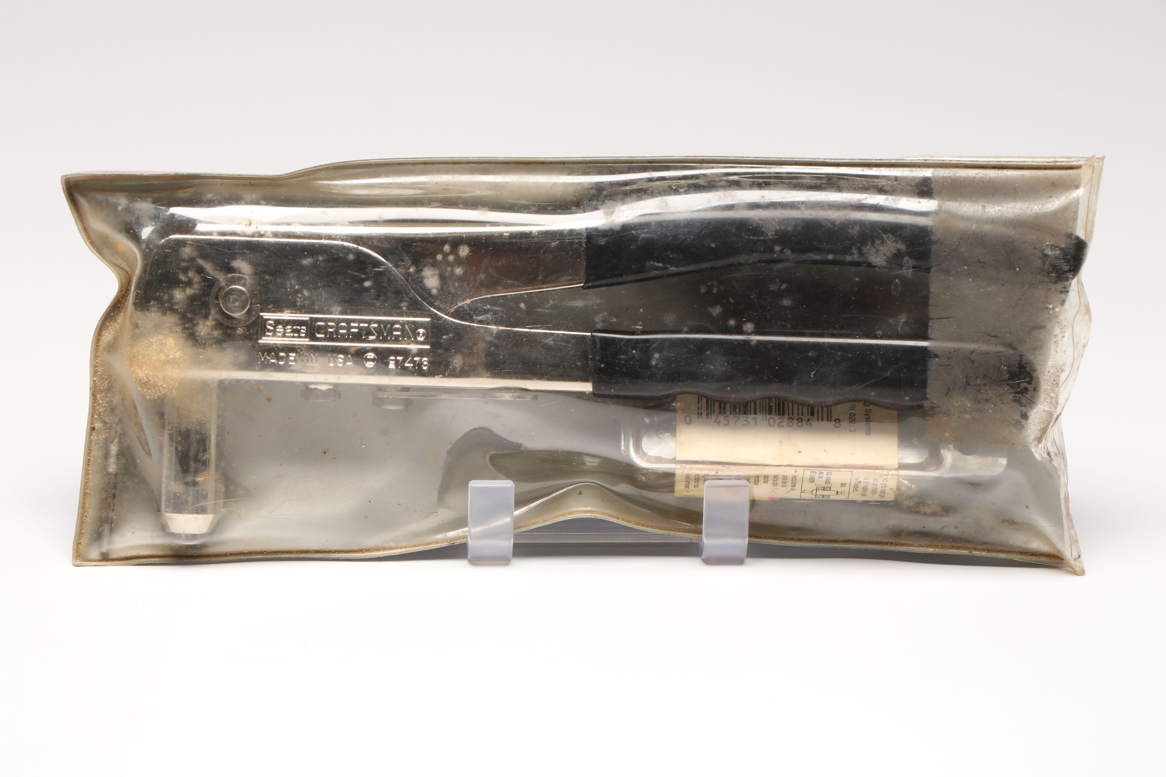 Wood Handled Hand Saws, Screw Drivers, Metal Toolbox, and More Tools