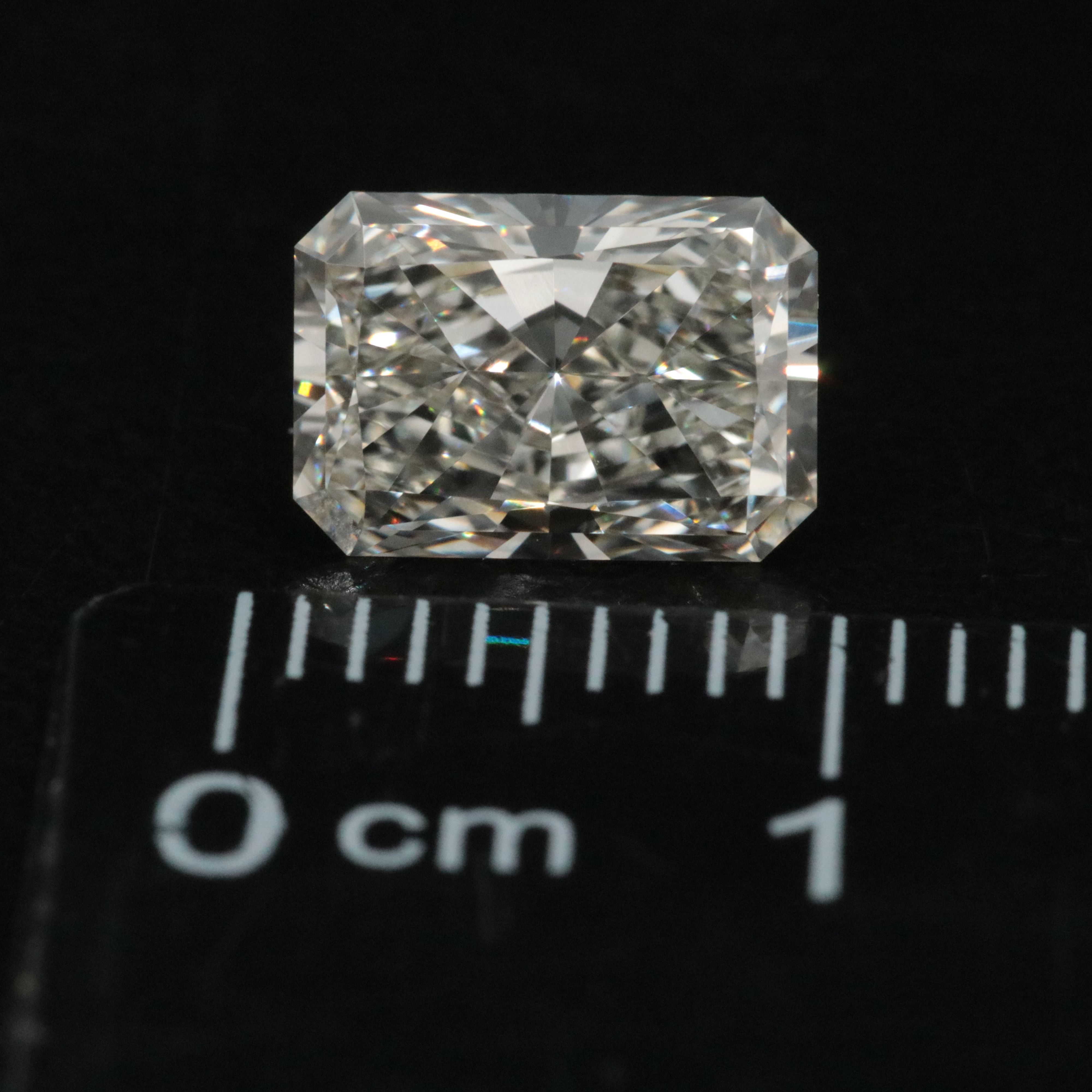 Loose 1.98 CT Lab Grown Diamond with IGI Report