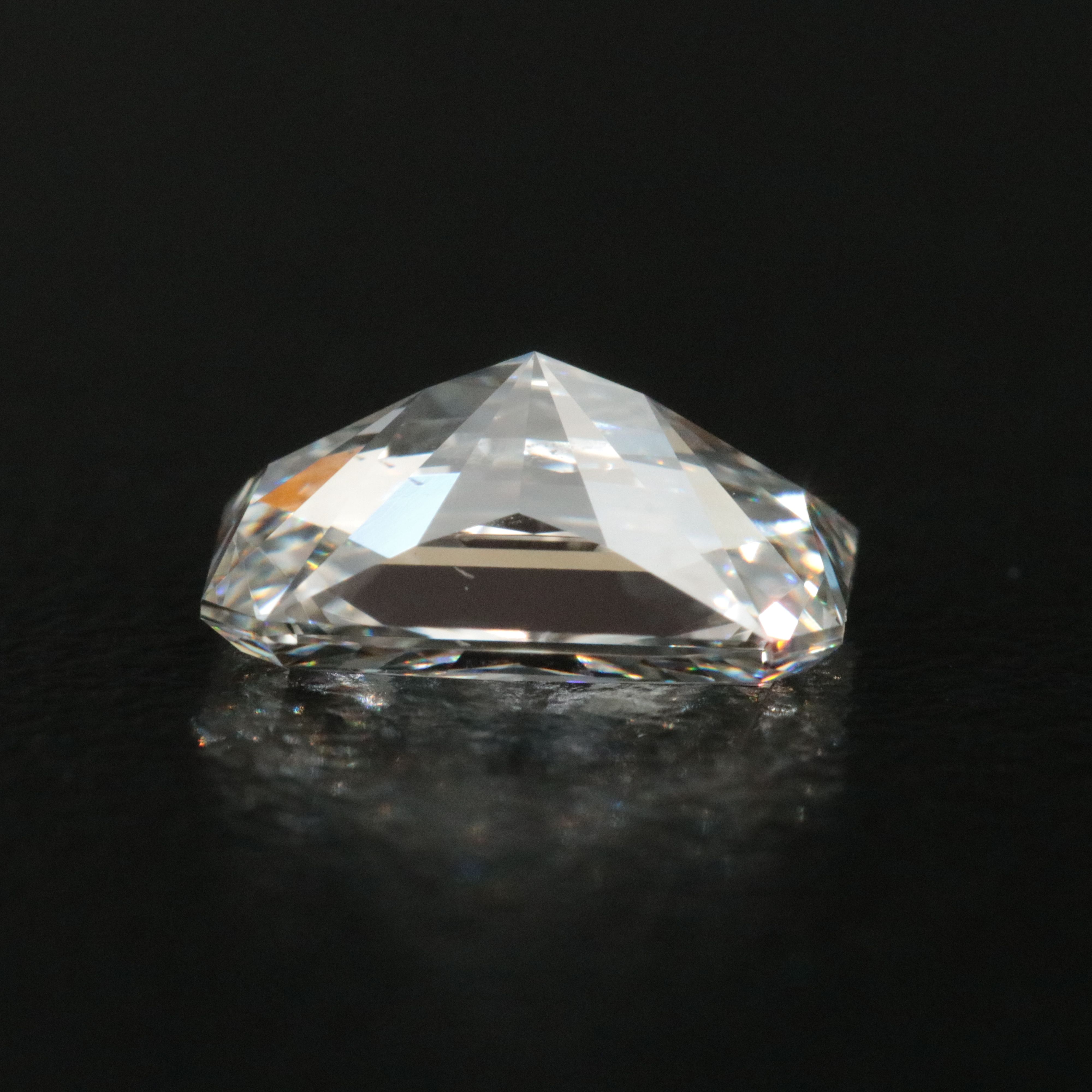 Loose 1.98 CT Lab Grown Diamond with IGI Report