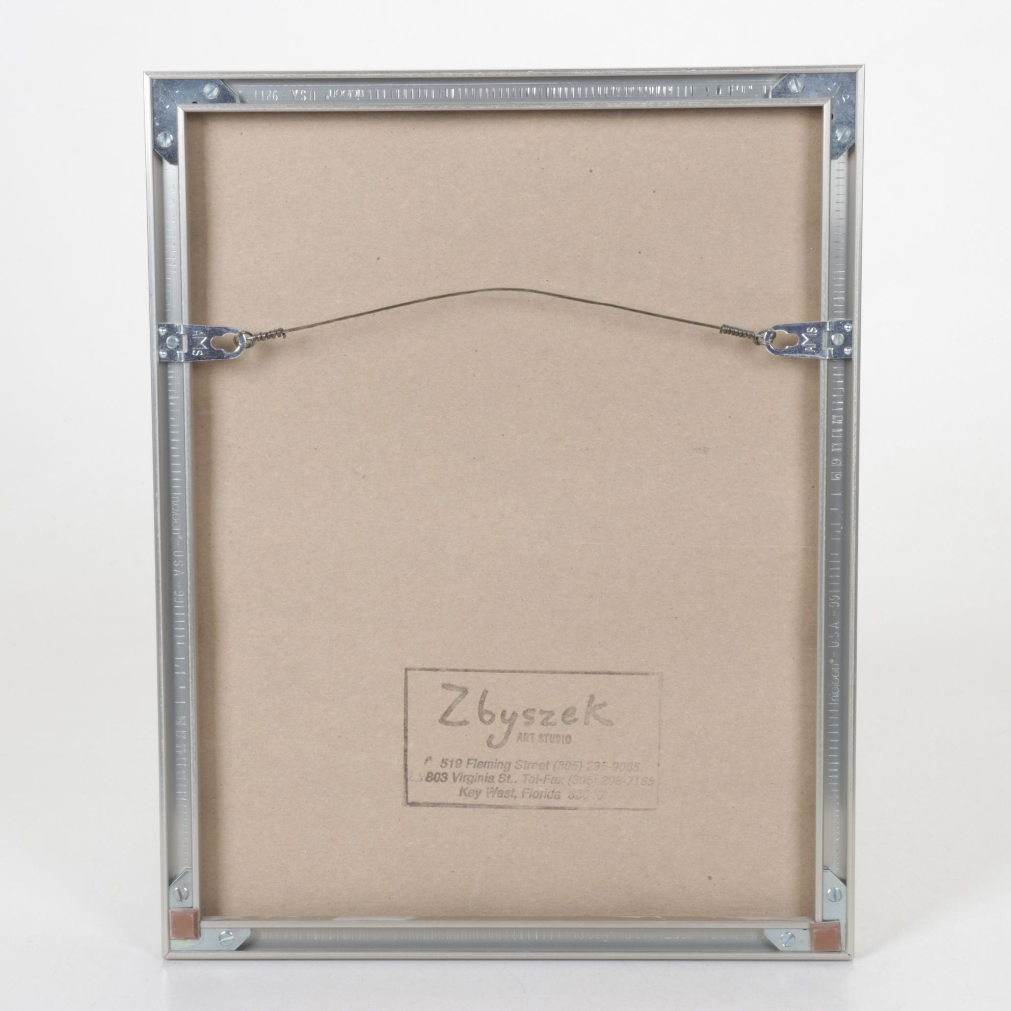 Offset Lithograph After Zbyszek & Tippi Koziol "Piano Dog - Rural Rumba"