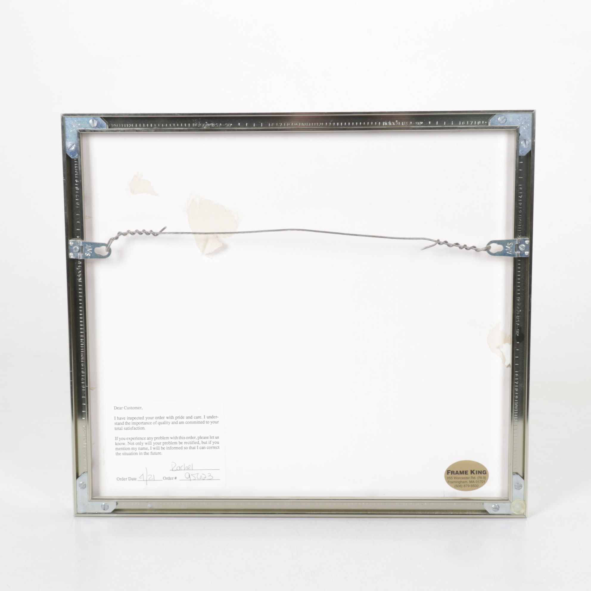 Offset Lithograph After Bernard Buffet "Dallas", 1958