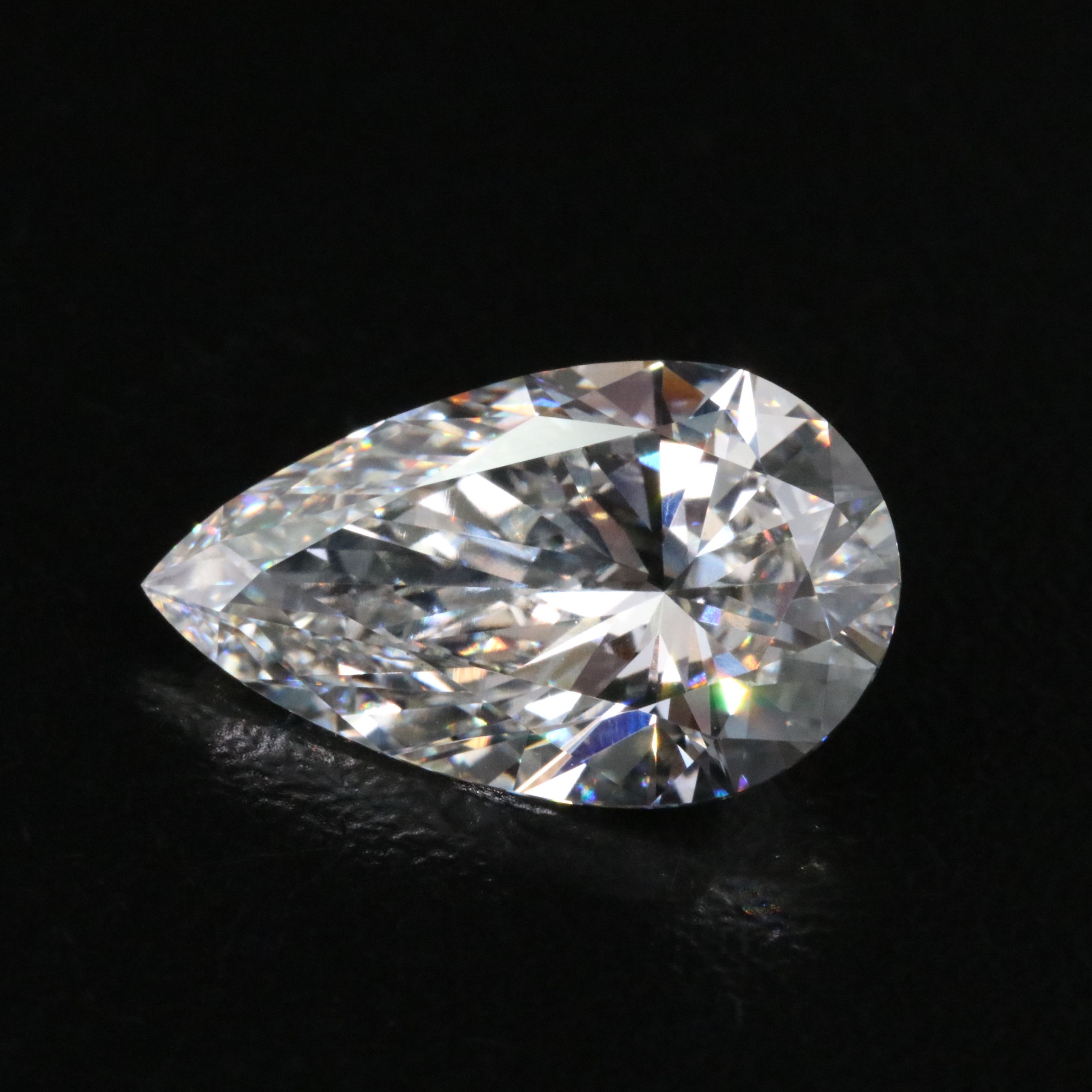 Loose 4.36 CT Lab Grown Diamond with IGI Report