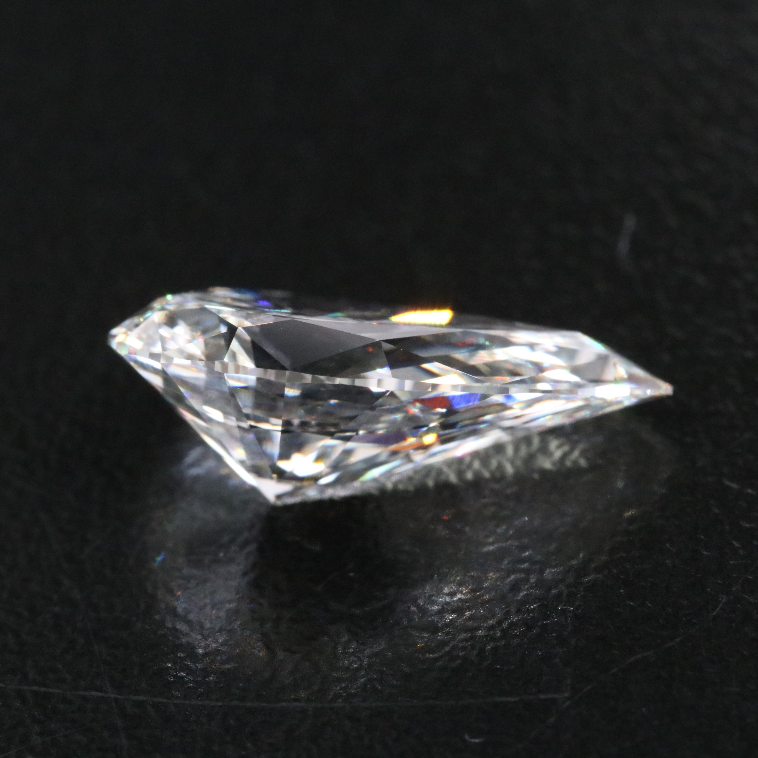 Loose 4.36 CT Lab Grown Diamond with IGI Report