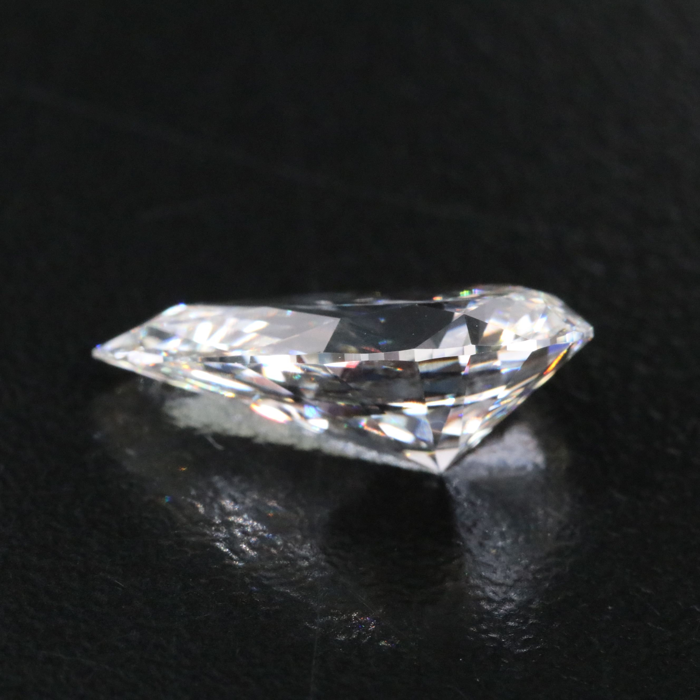 Loose 4.36 CT Lab Grown Diamond with IGI Report