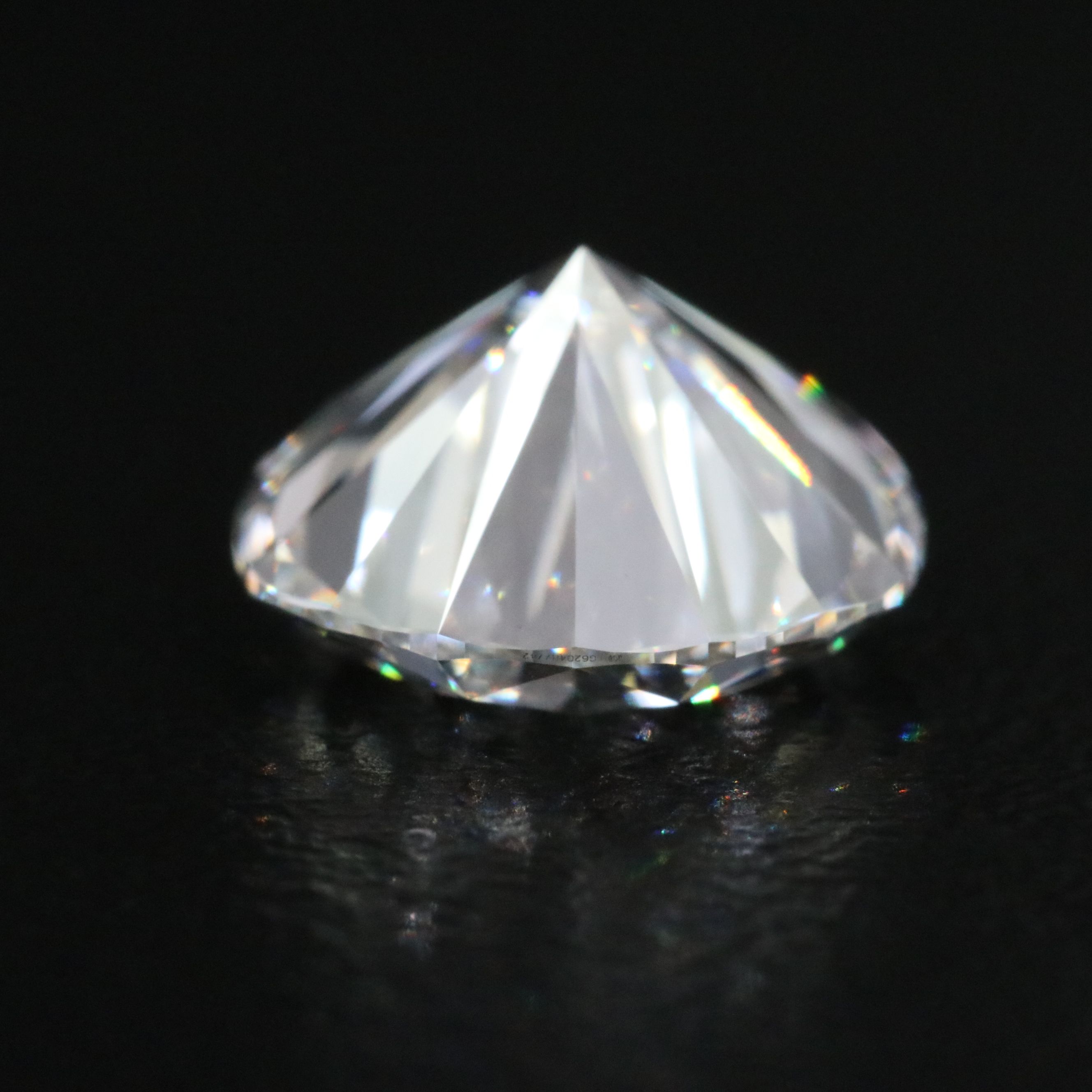 Loose 4.36 CT Lab Grown Diamond with IGI Report