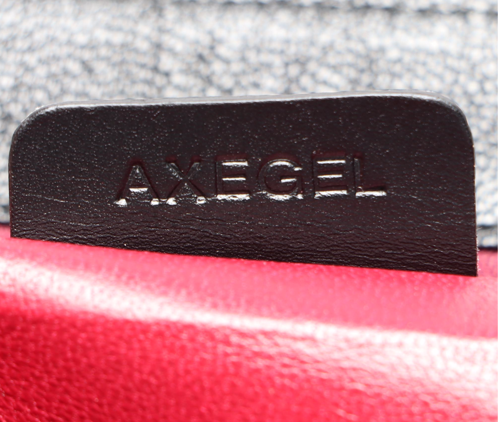 BVLGARI Large Shakira Shoulder Bag in Black Goatskin Leather