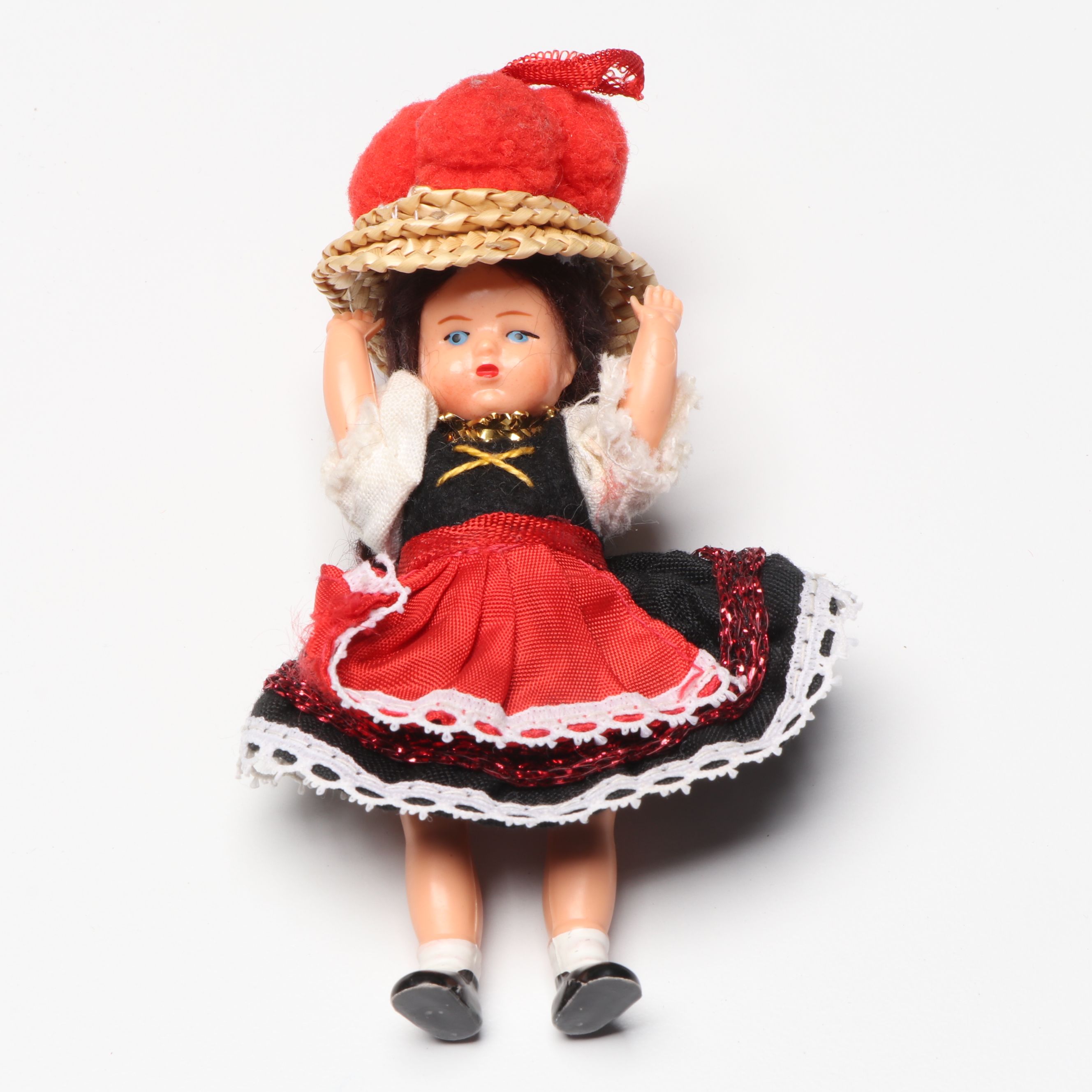 Pied Piper of Hamelin, Varnished Bread Mice and Other German Themed Souvenirs