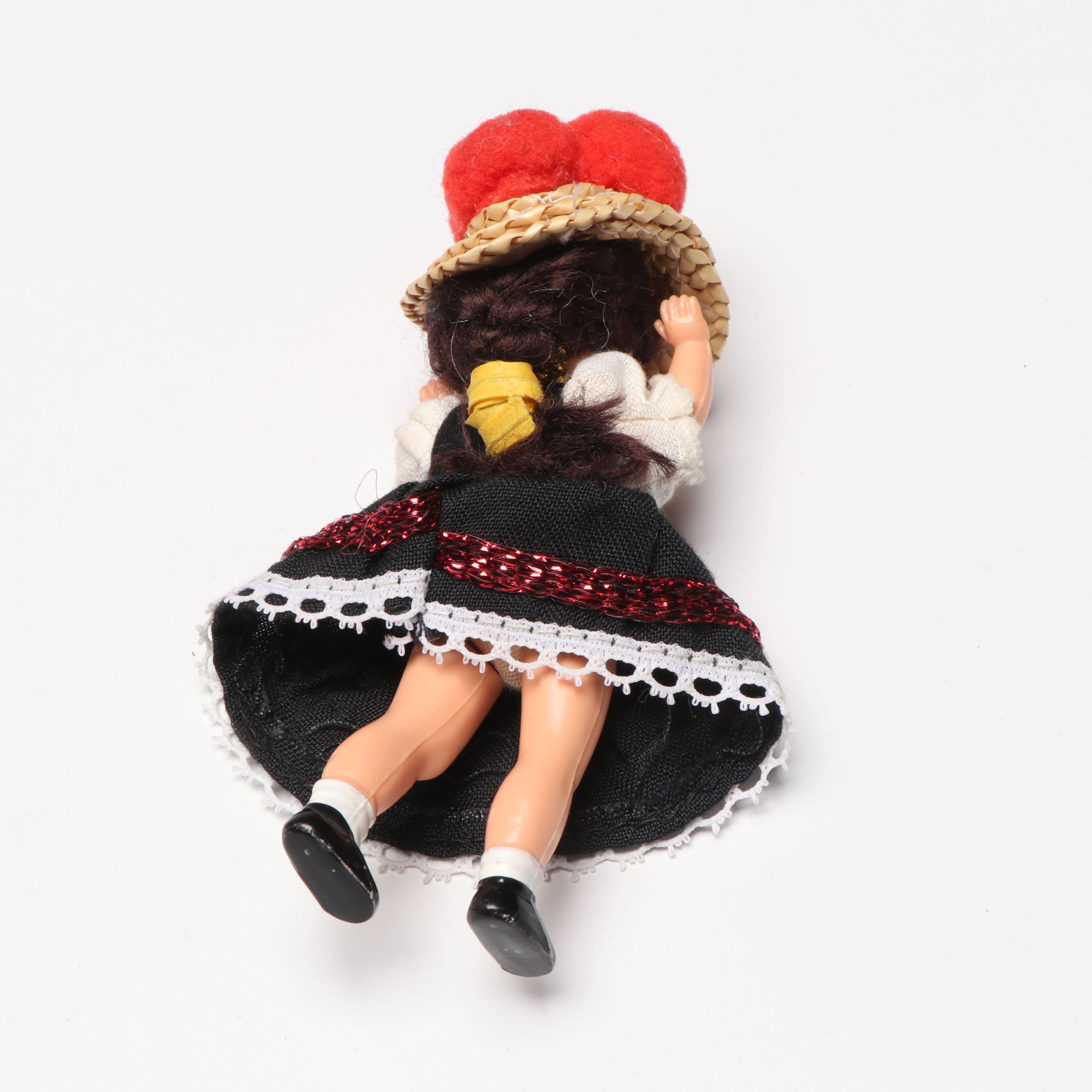 Pied Piper of Hamelin, Varnished Bread Mice and Other German Themed Souvenirs