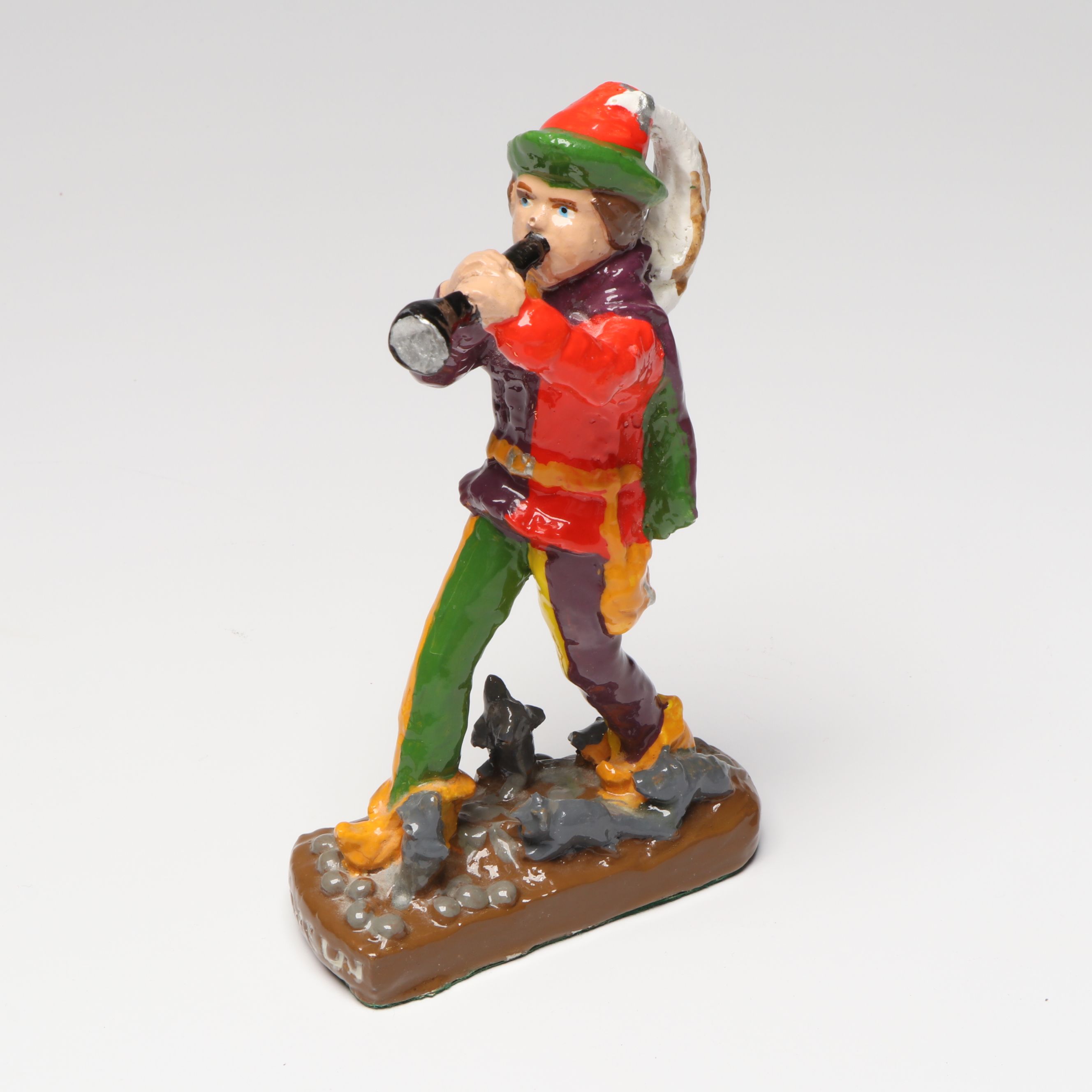 Pied Piper of Hamelin, Varnished Bread Mice and Other German Themed Souvenirs