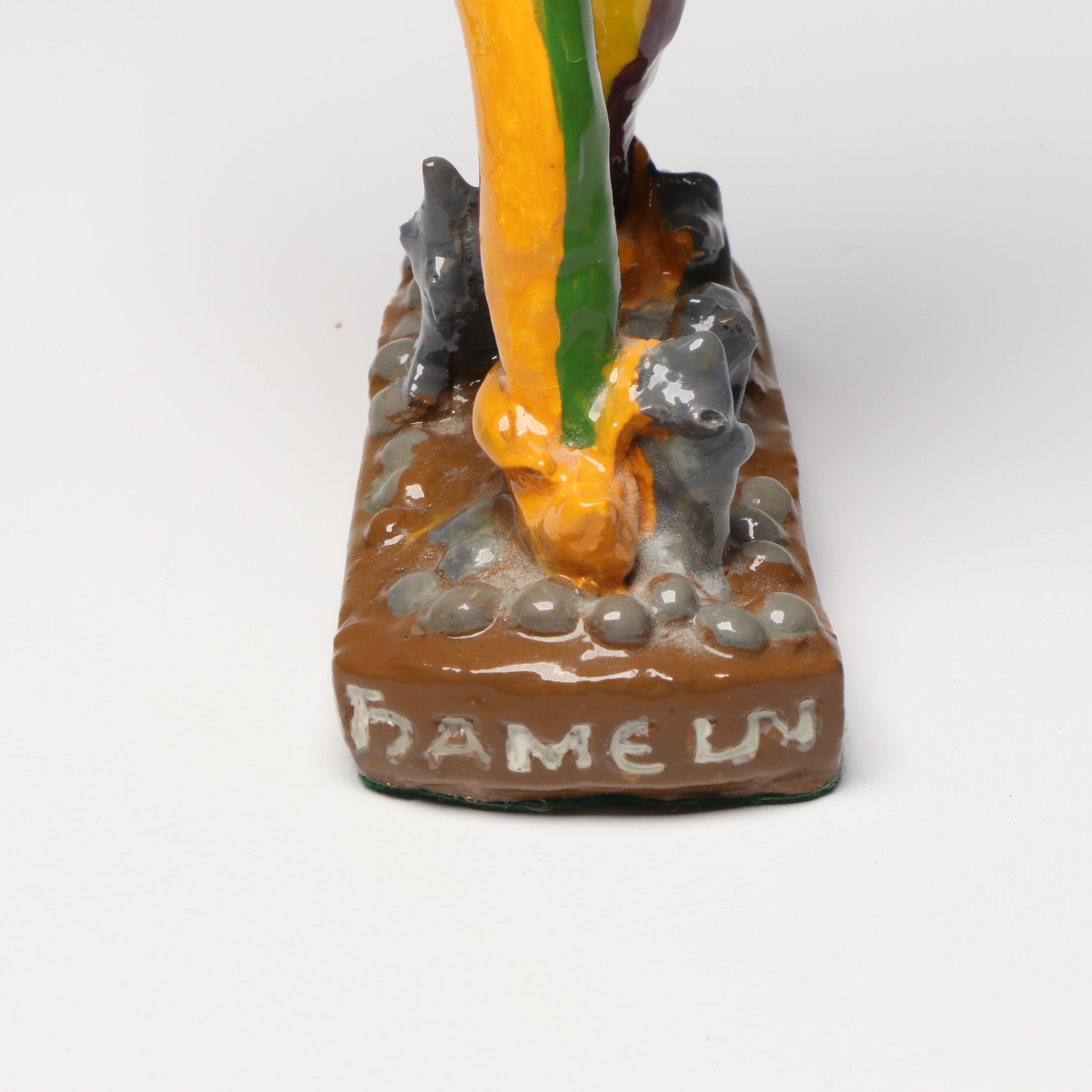 Pied Piper of Hamelin, Varnished Bread Mice and Other German Themed Souvenirs