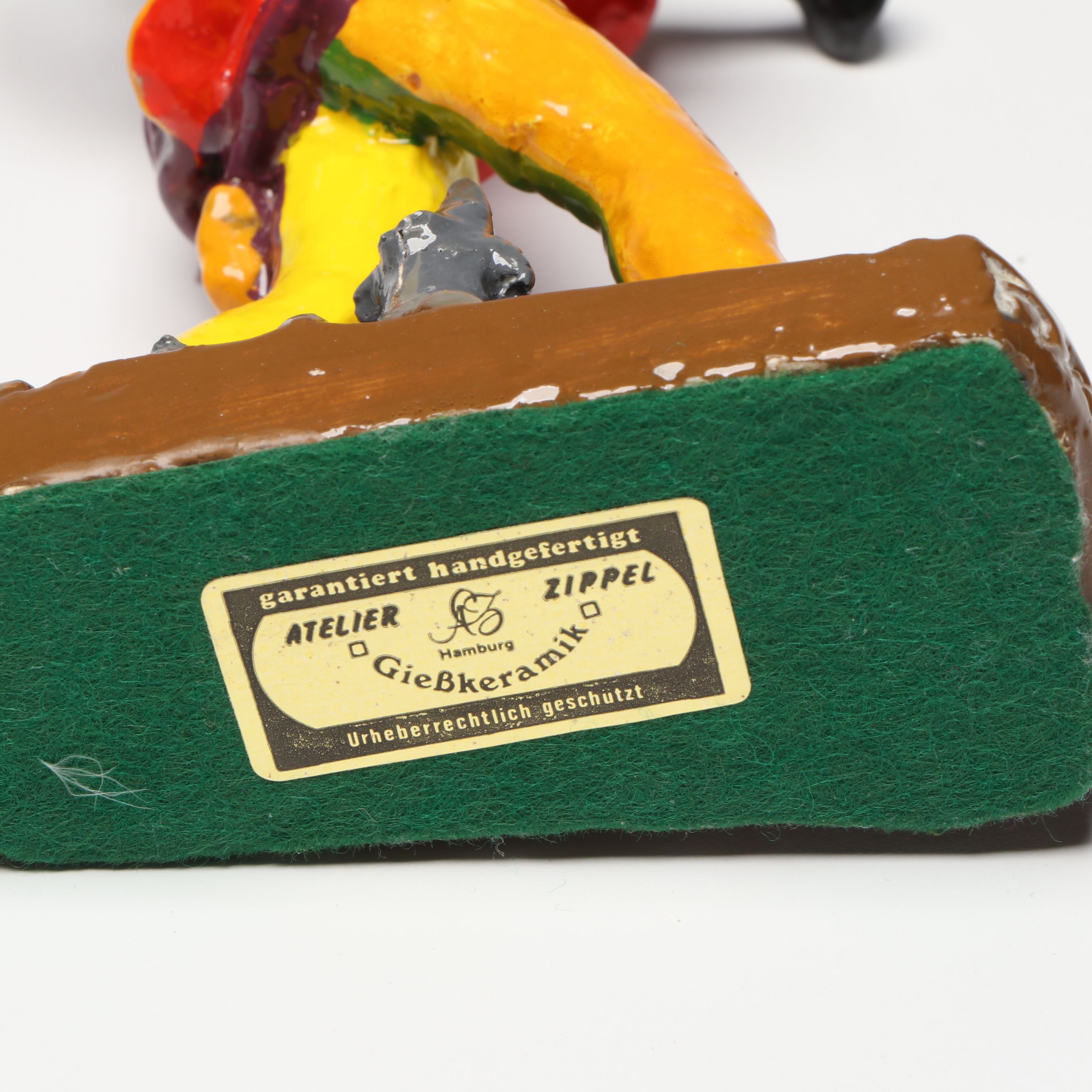 Pied Piper of Hamelin, Varnished Bread Mice and Other German Themed Souvenirs