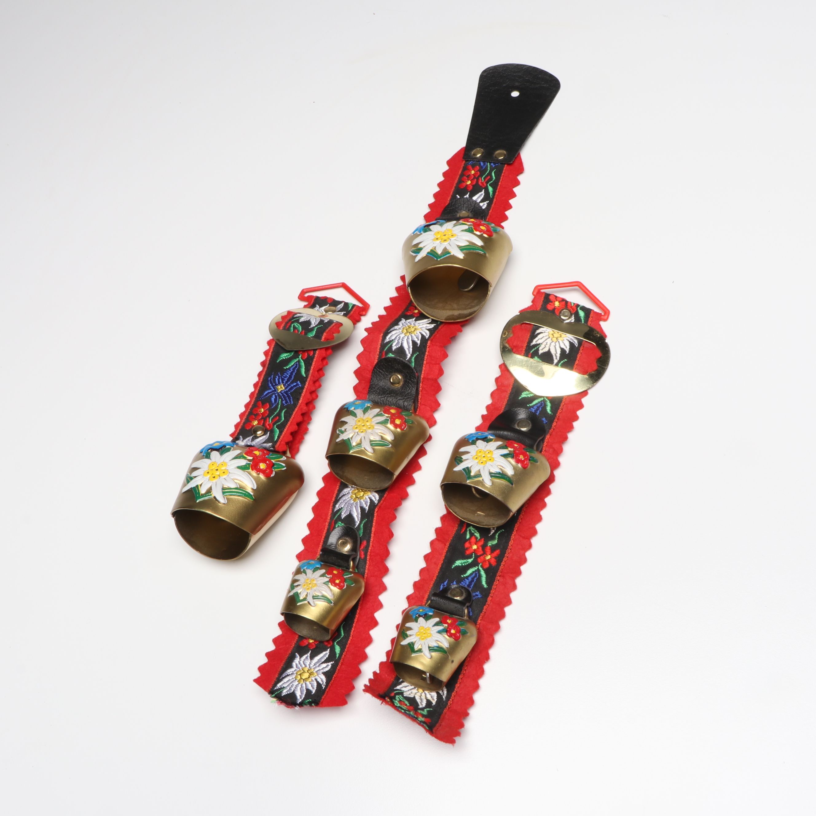 Pied Piper of Hamelin, Varnished Bread Mice and Other German Themed Souvenirs